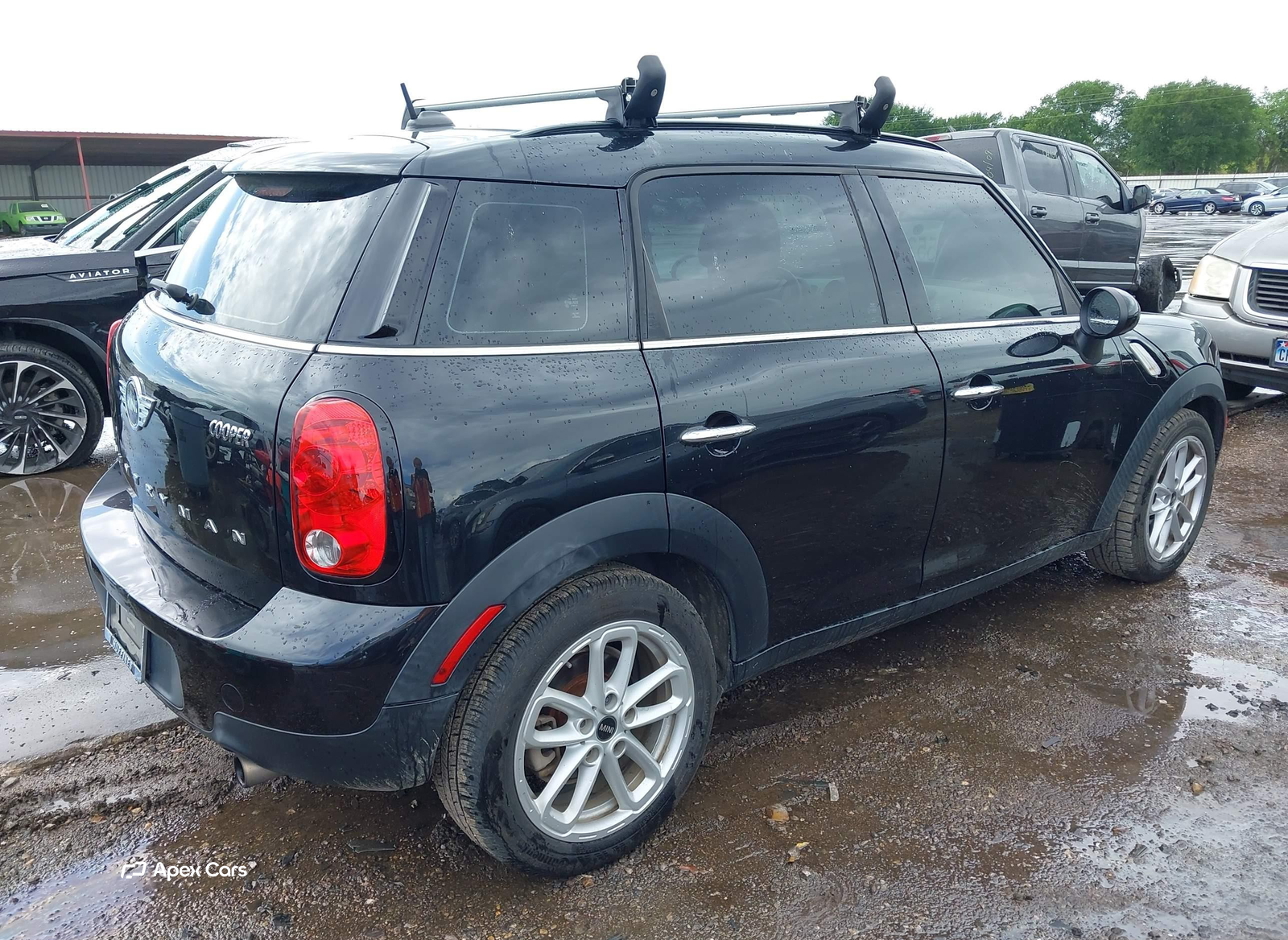 MINI Countryman 2016