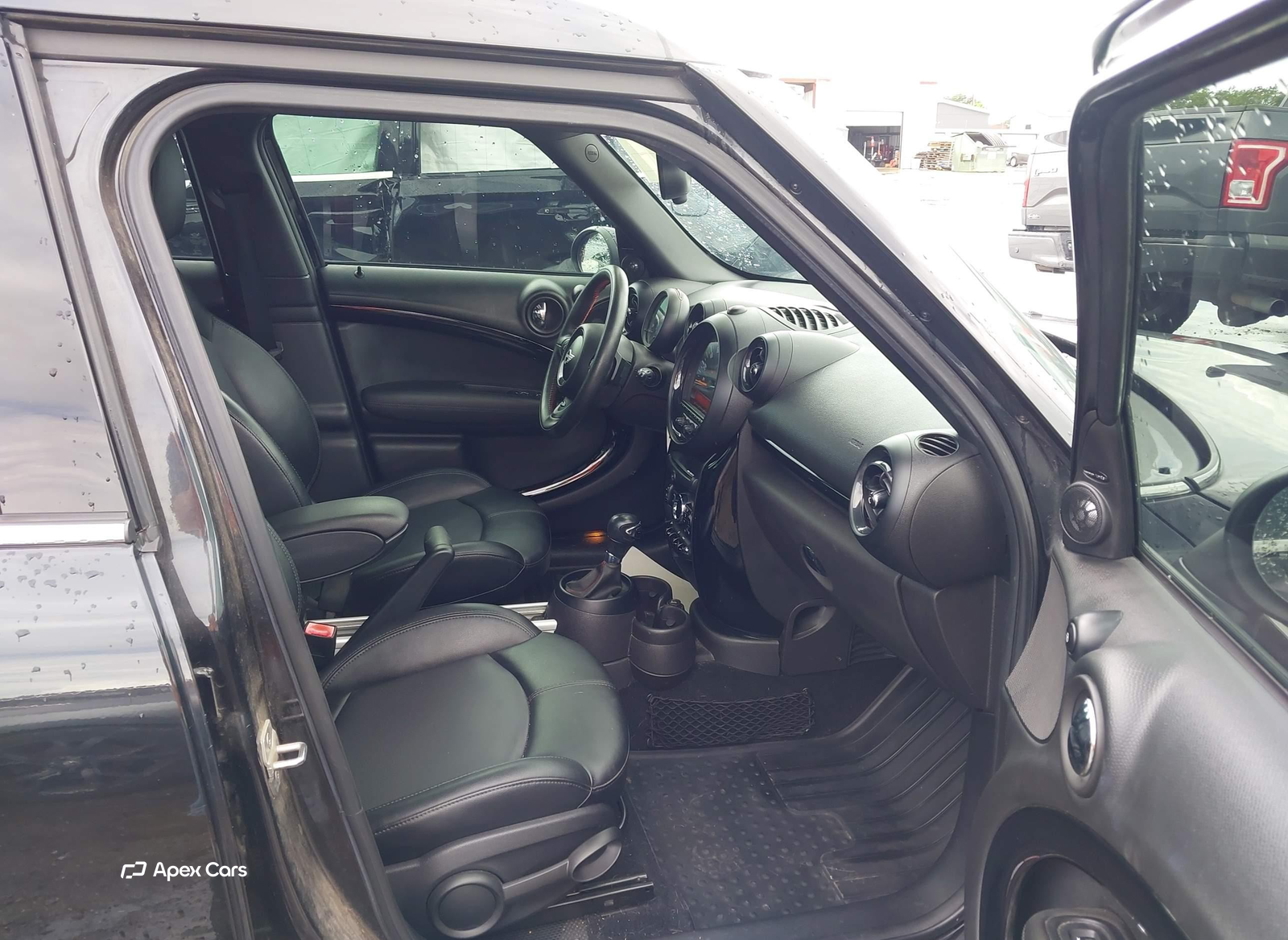 MINI Countryman 2016