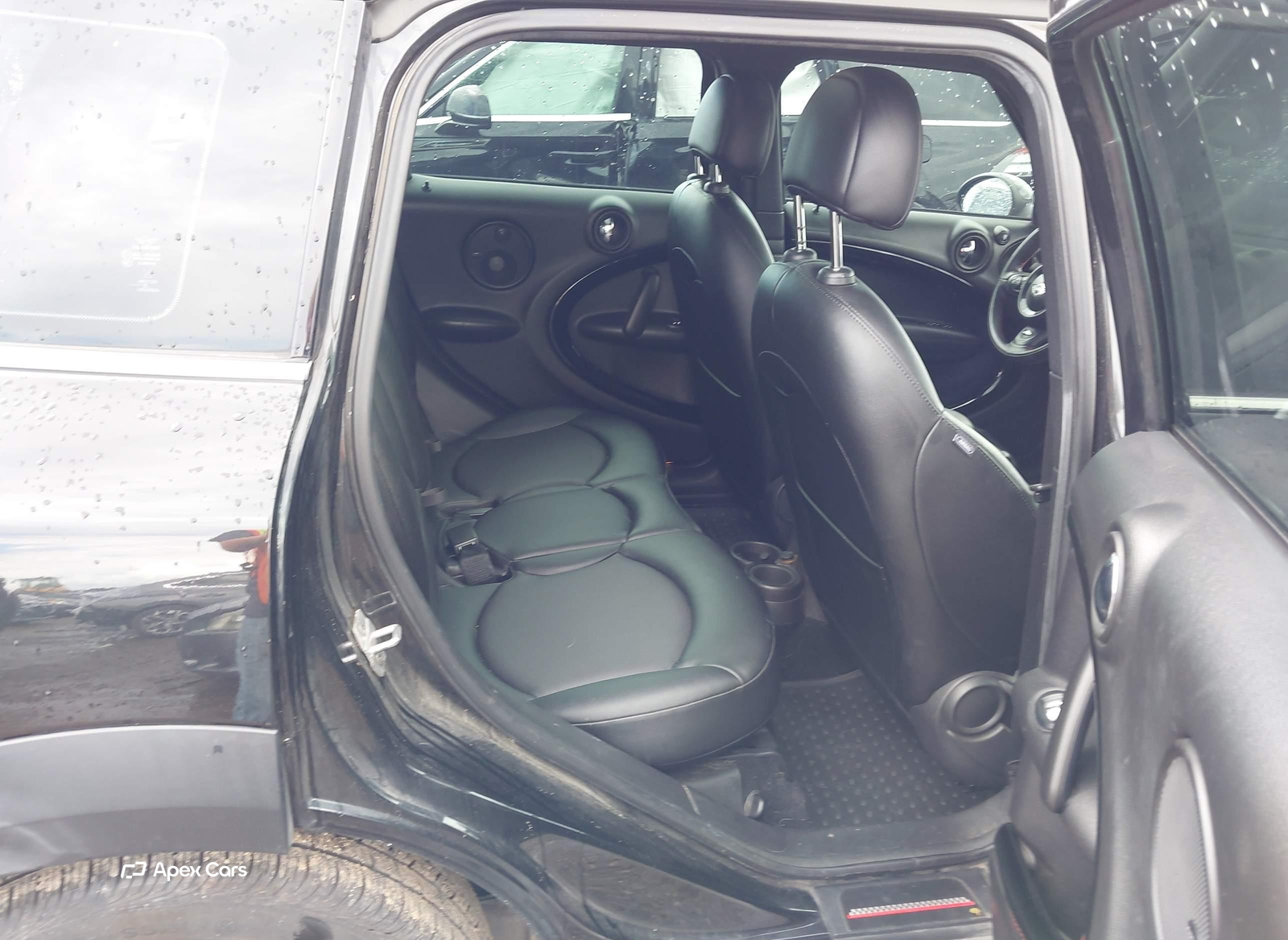 MINI Countryman 2016