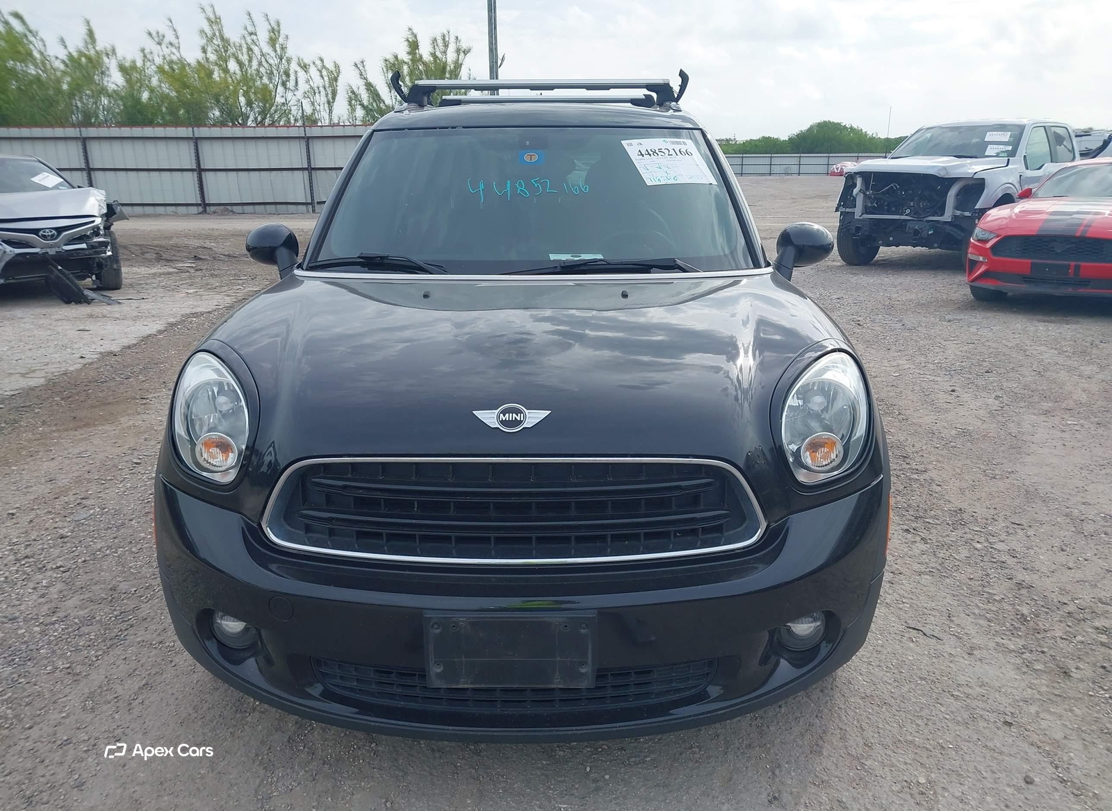 MINI Countryman 2016