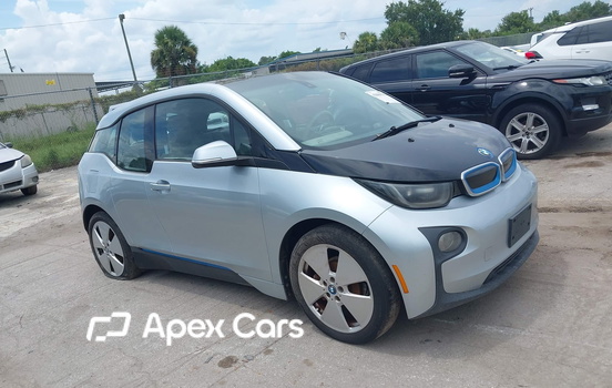 2014 BMW i3 - Image 1 of 5