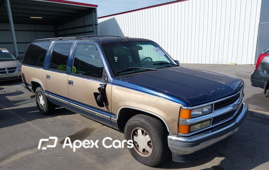 Chevrolet Suburban 1996 - Image 1 of 13