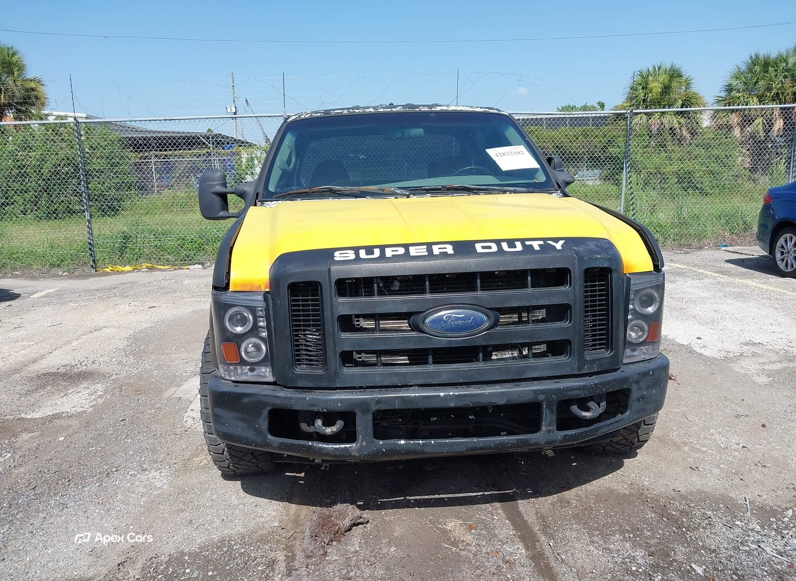Ford F350 2002