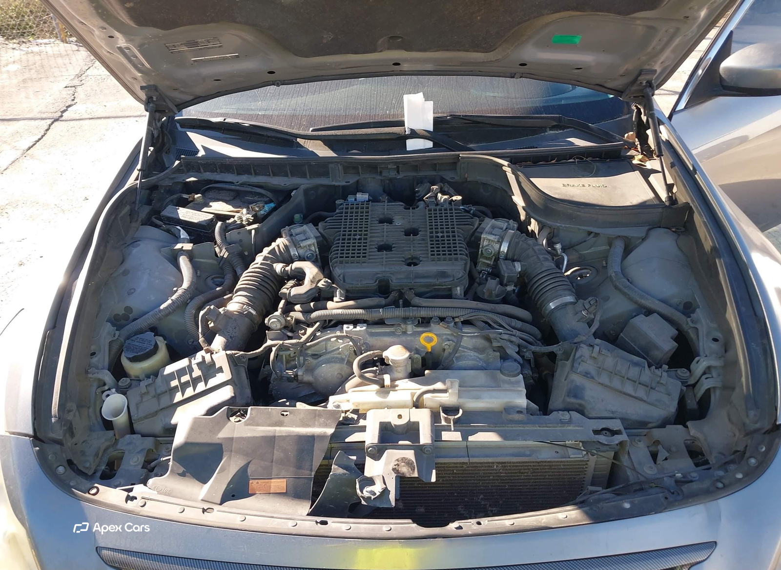 Infiniti Q40 2015