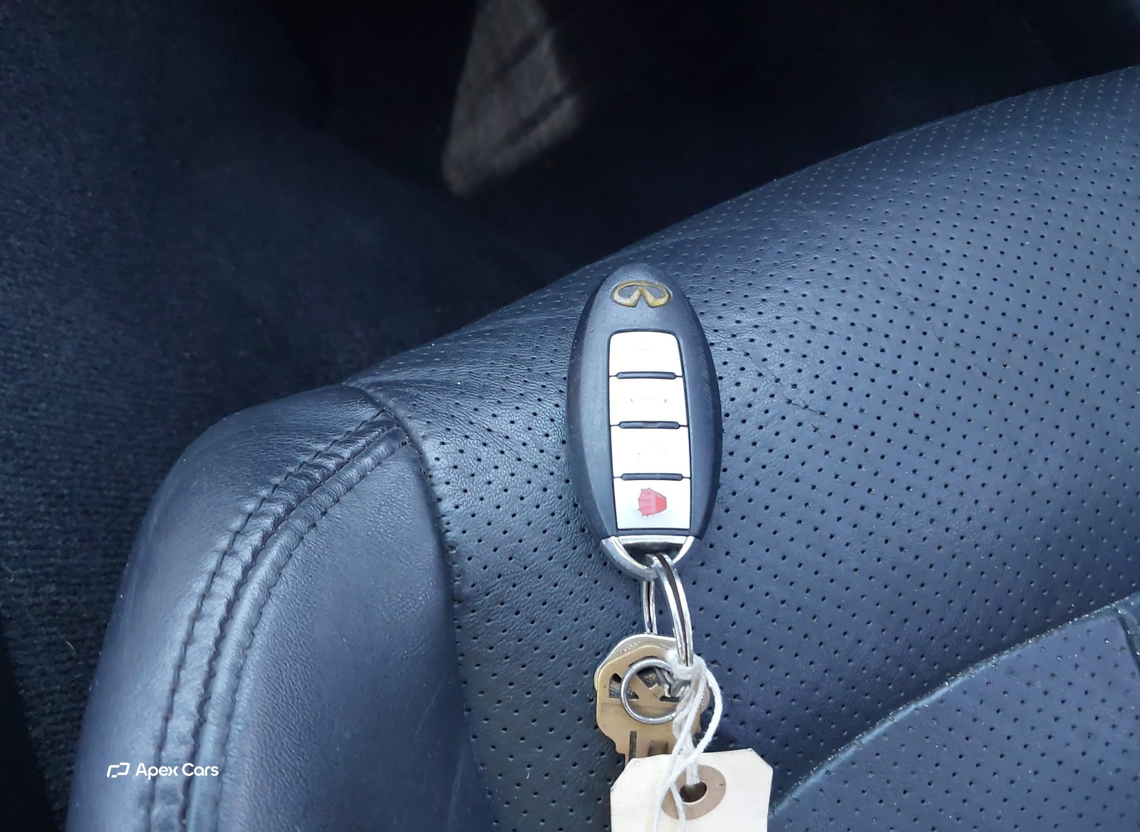 Infiniti Q40 2015