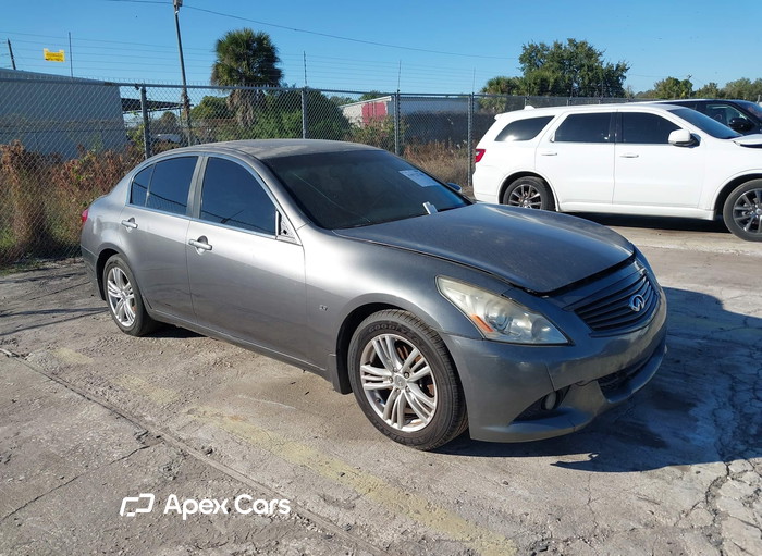 2015 Infiniti Q40 - Image 1 of 5
