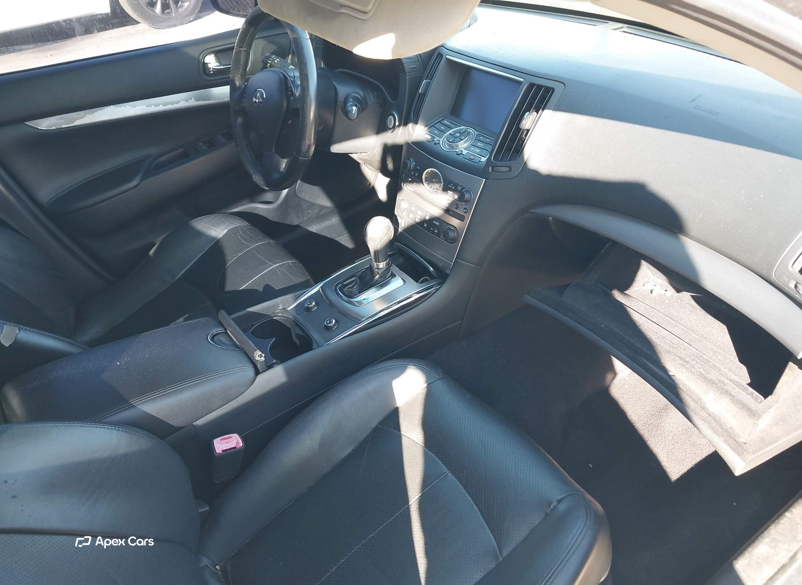 Infiniti Q40 2015