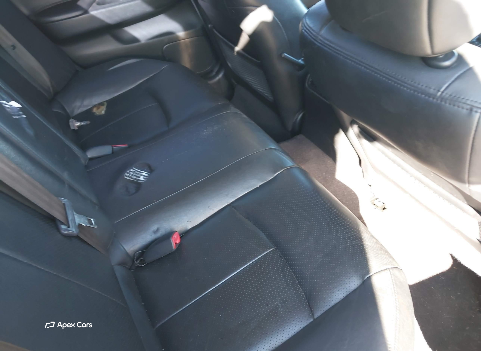 Infiniti Q40 2015