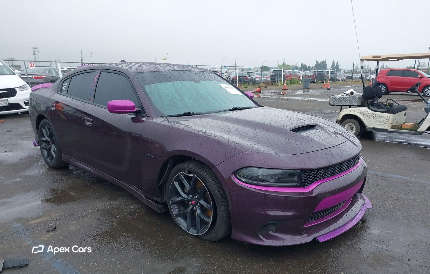 Dodge Charger 2022