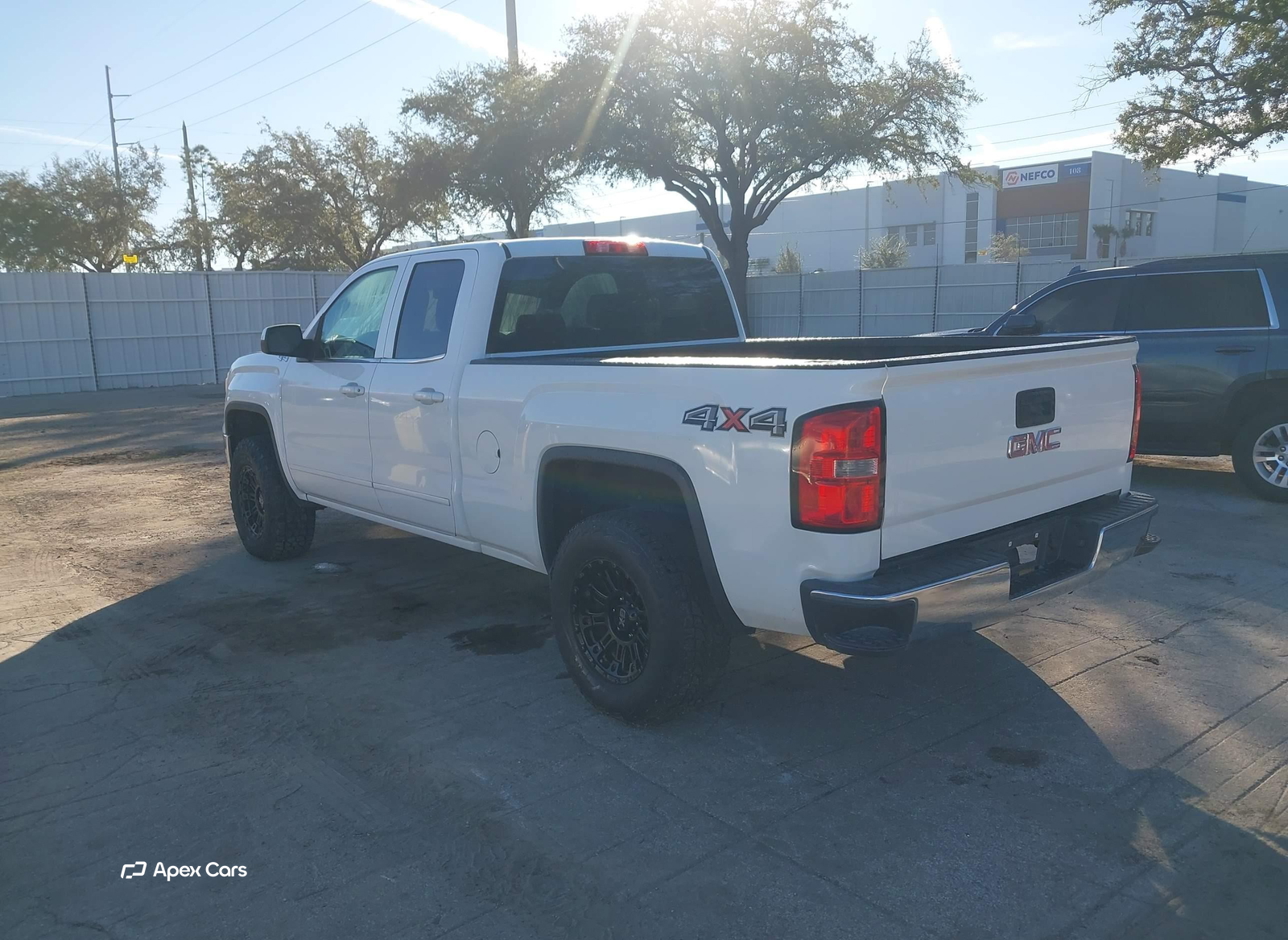 GMC Sierra 2014