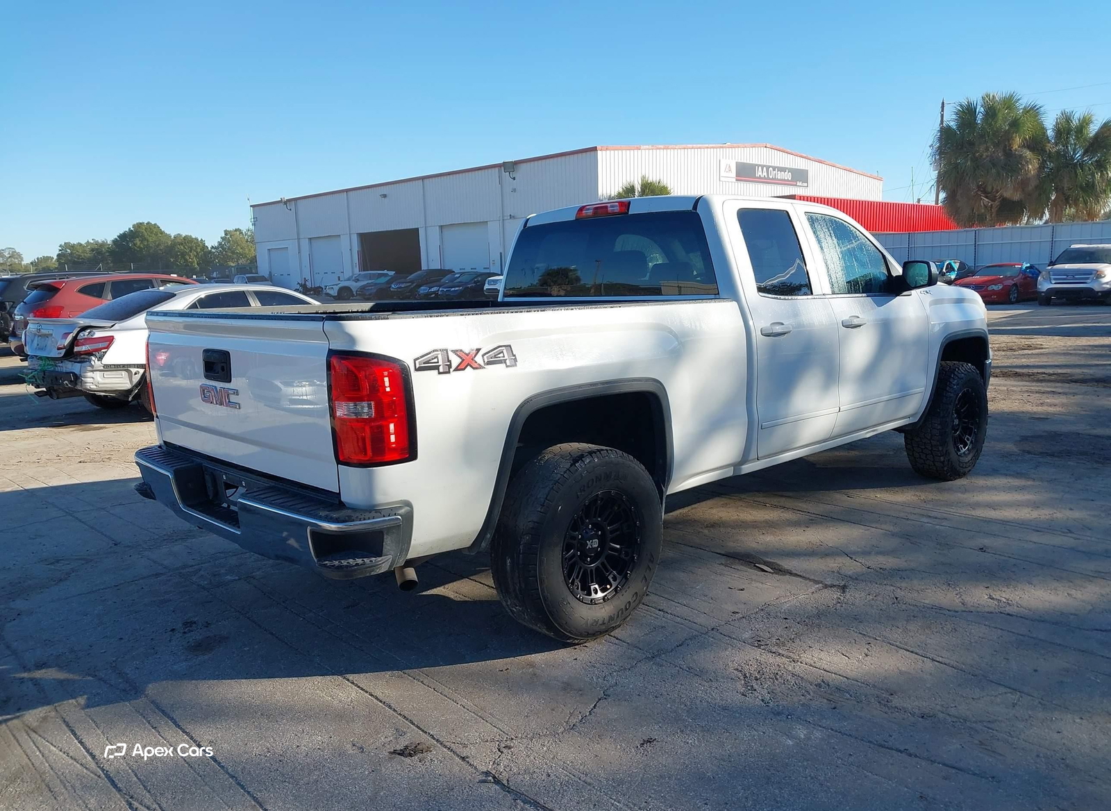 GMC Sierra 2014