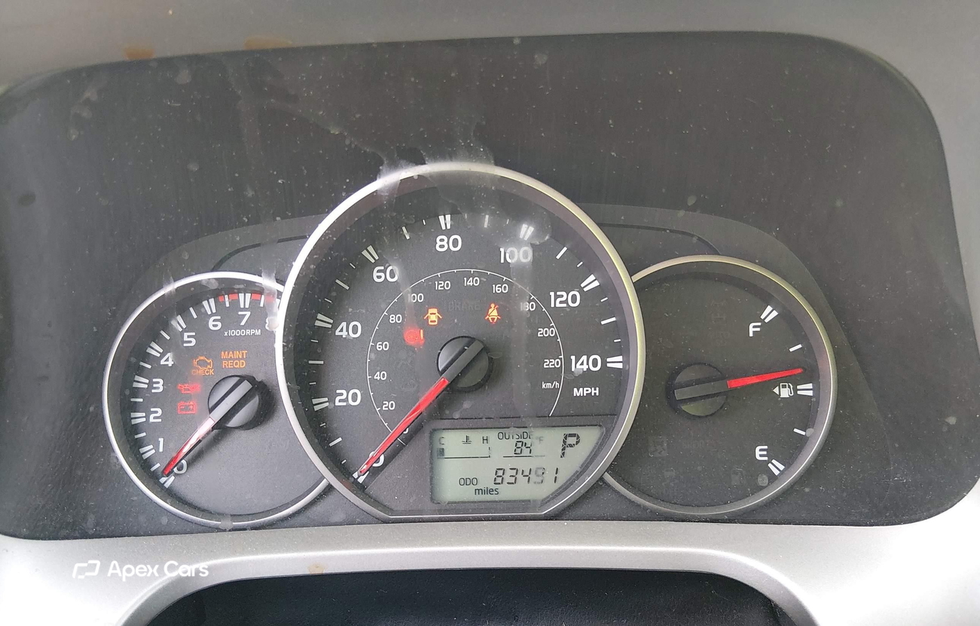 Toyota RAV 4 2016