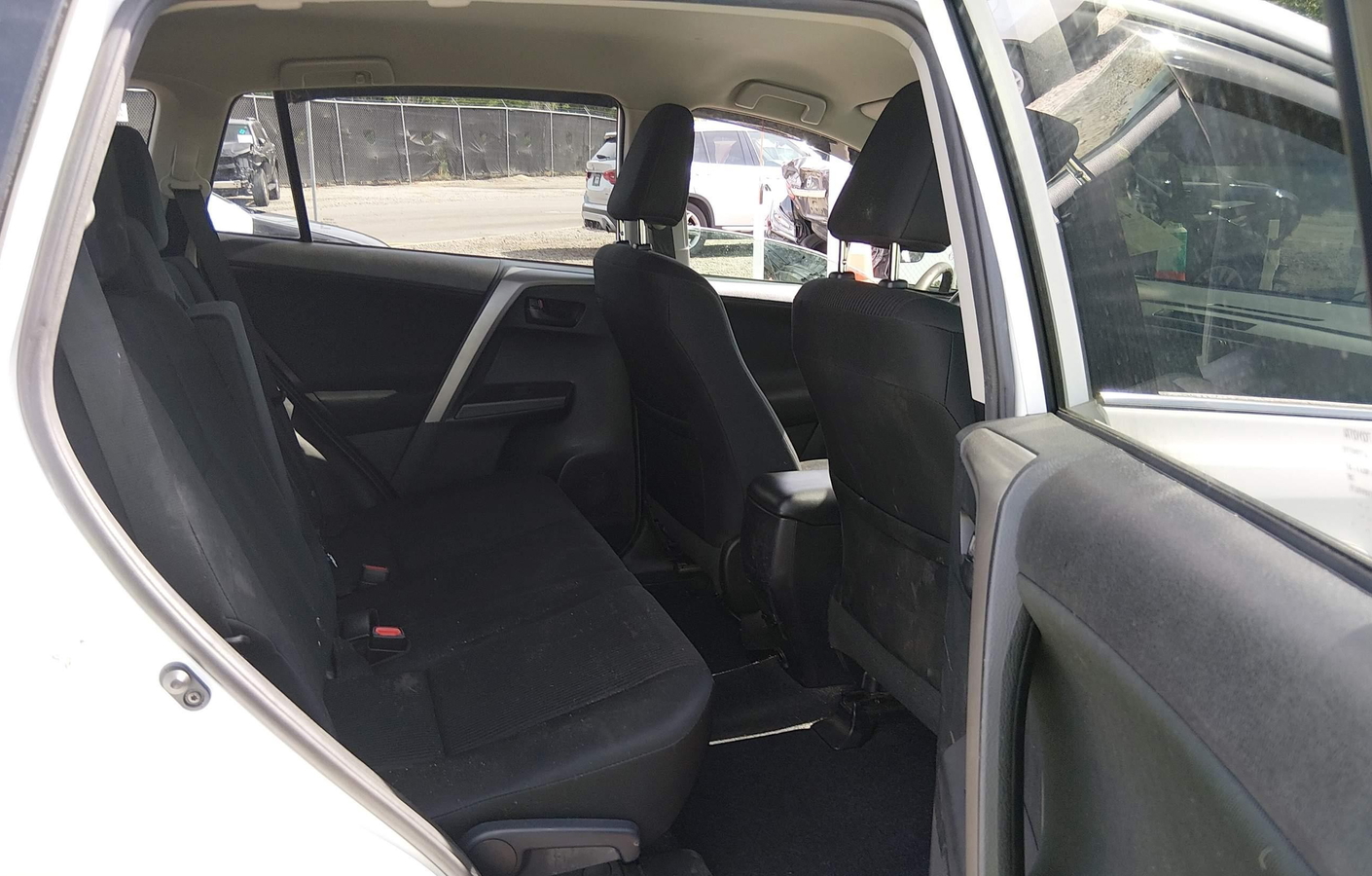 Toyota RAV 4 2016
