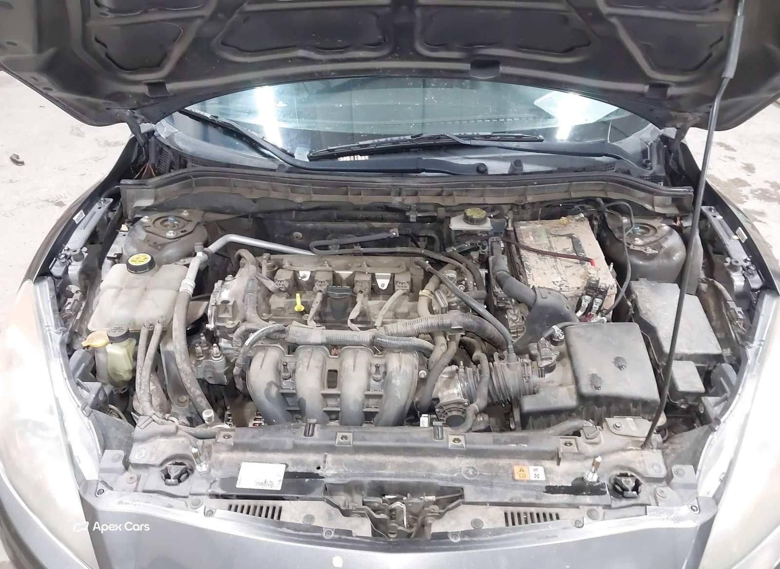 Mazda 3 2012