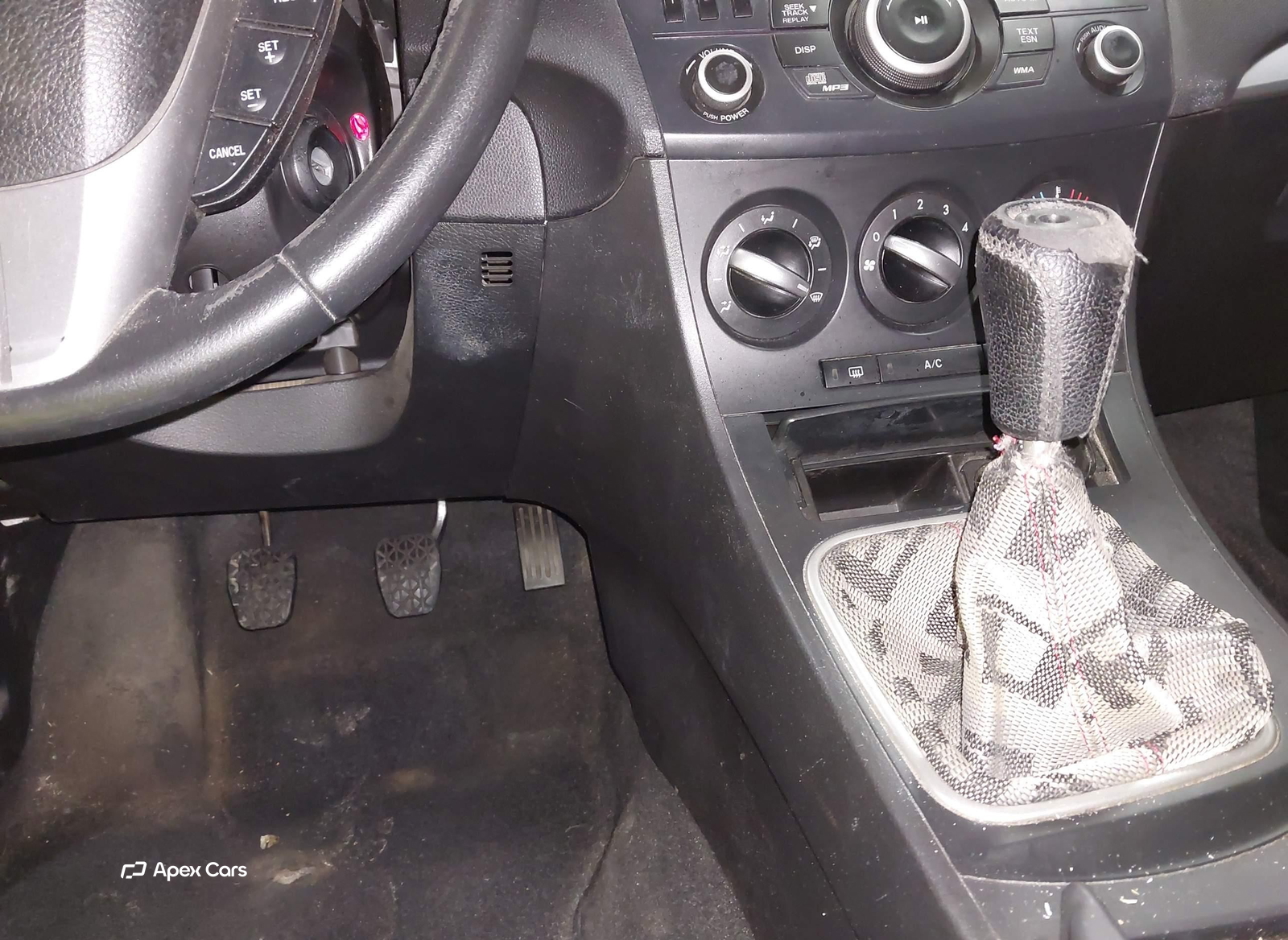 Mazda 3 2012