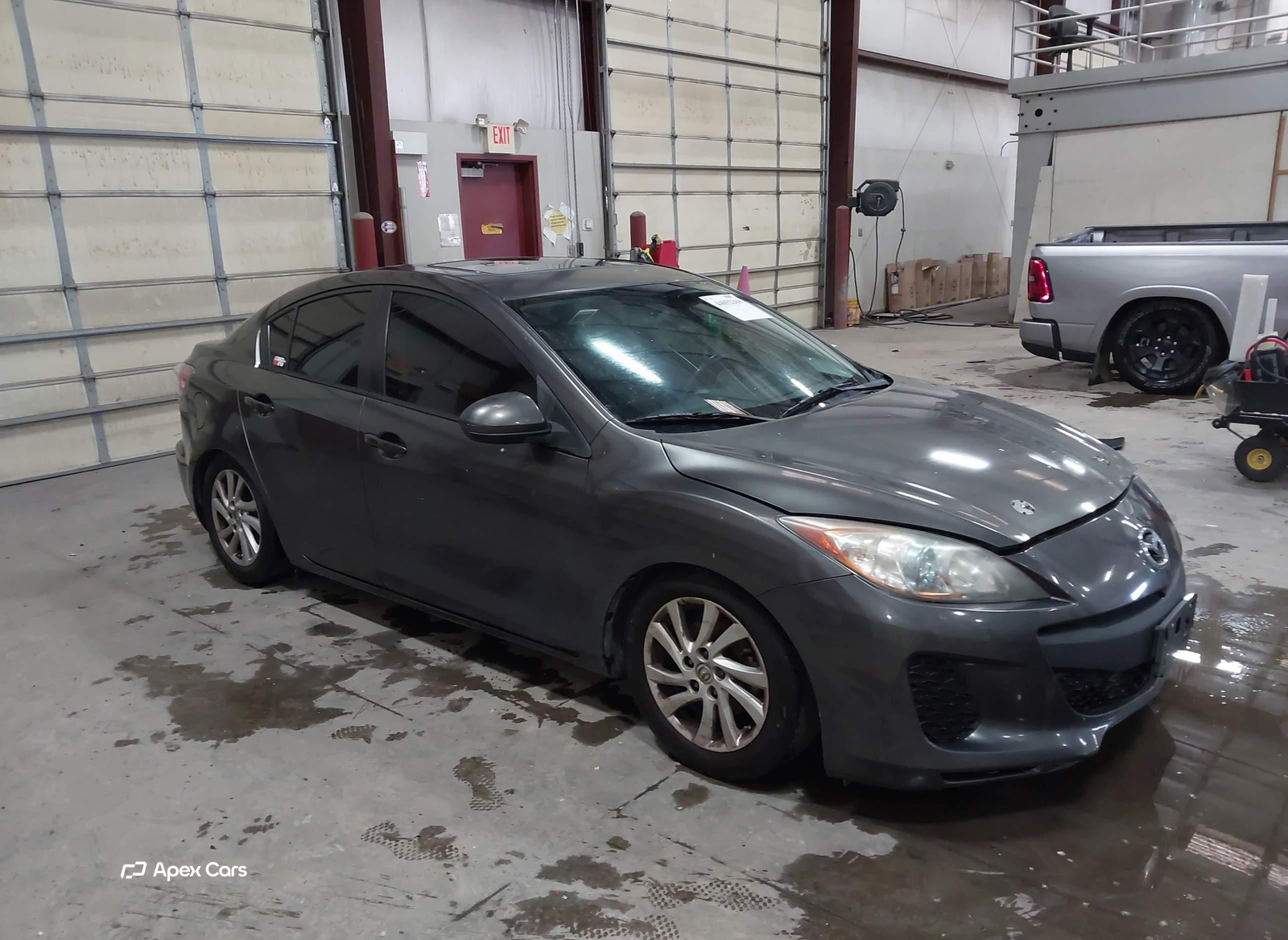 Mazda 3 2012