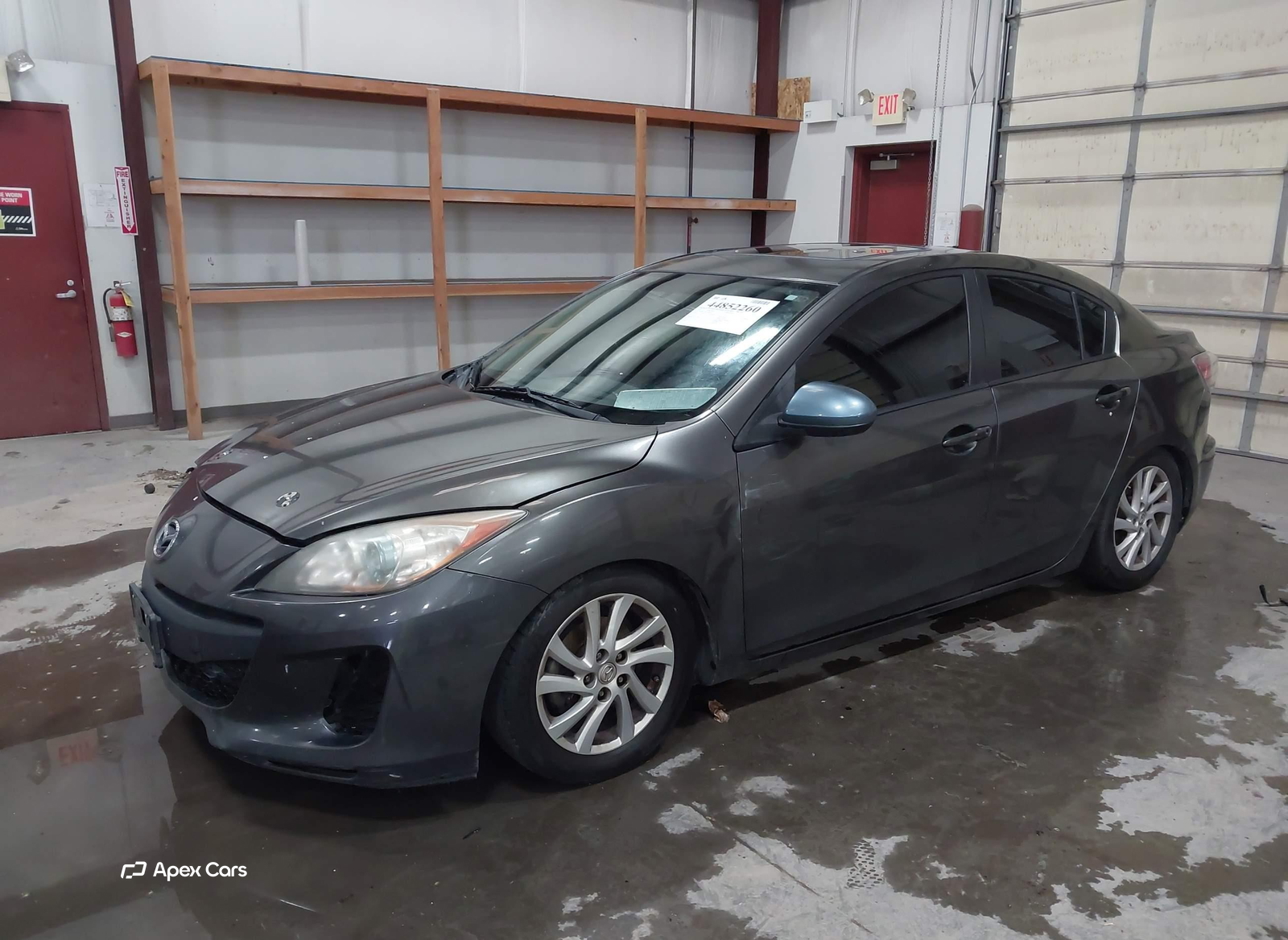 Mazda 3 2012
