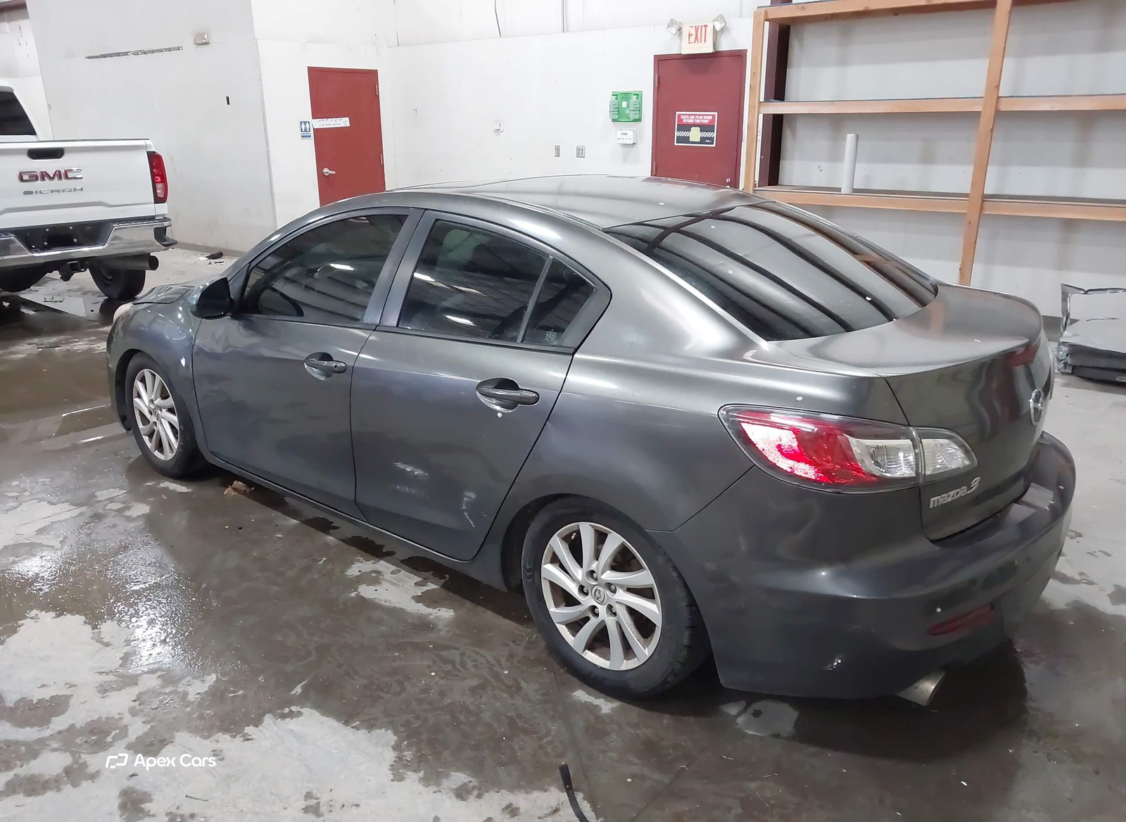Mazda 3 2012