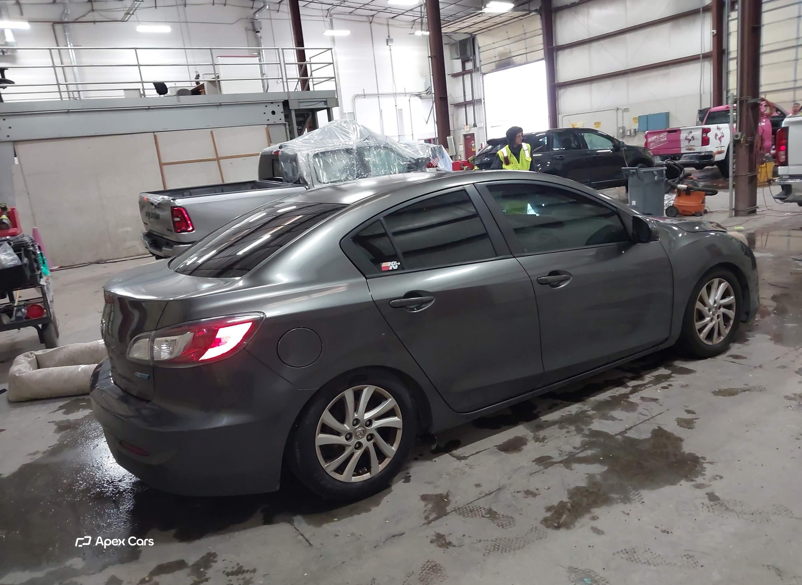 Mazda 3 2012