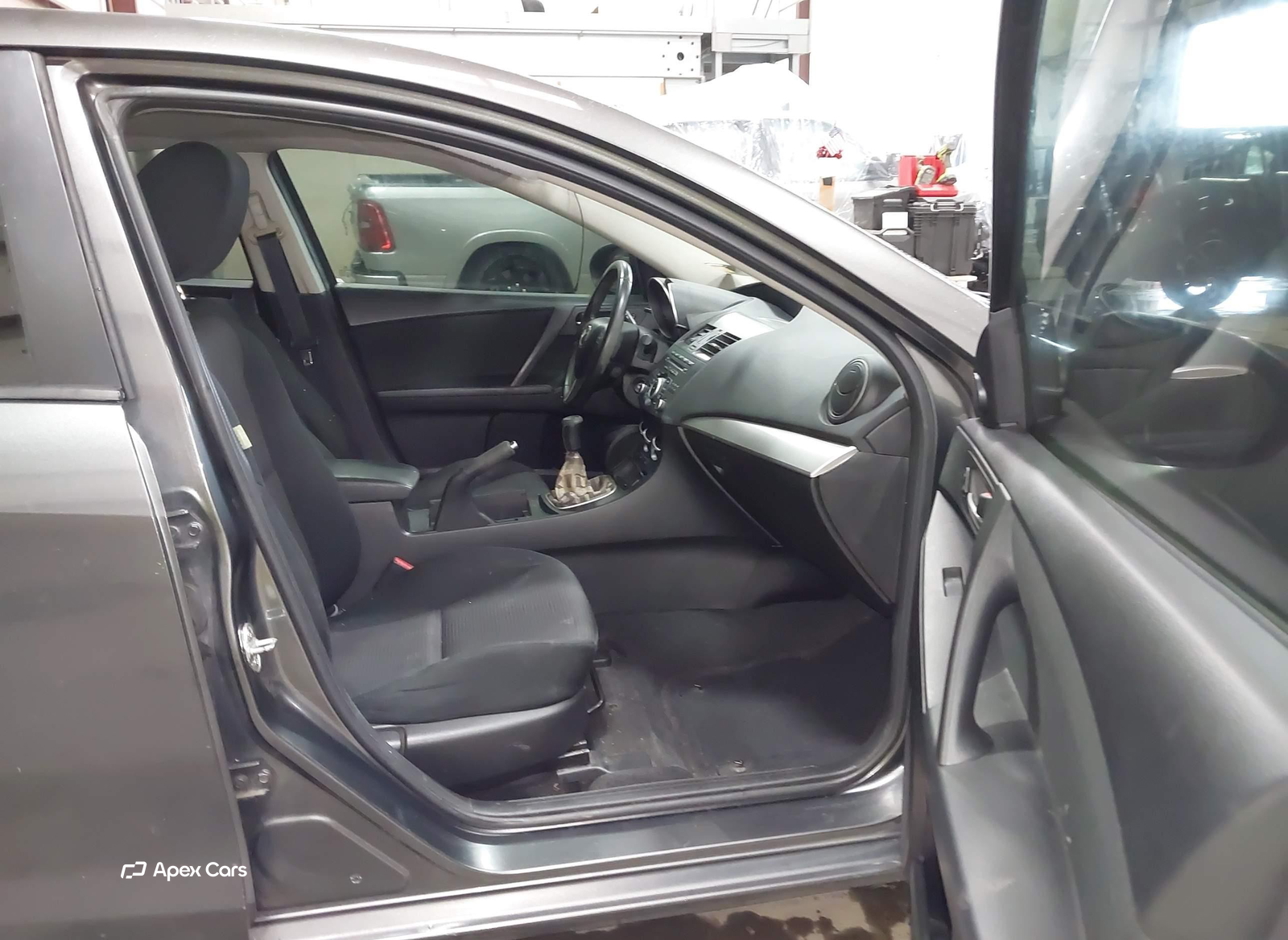 Mazda 3 2012