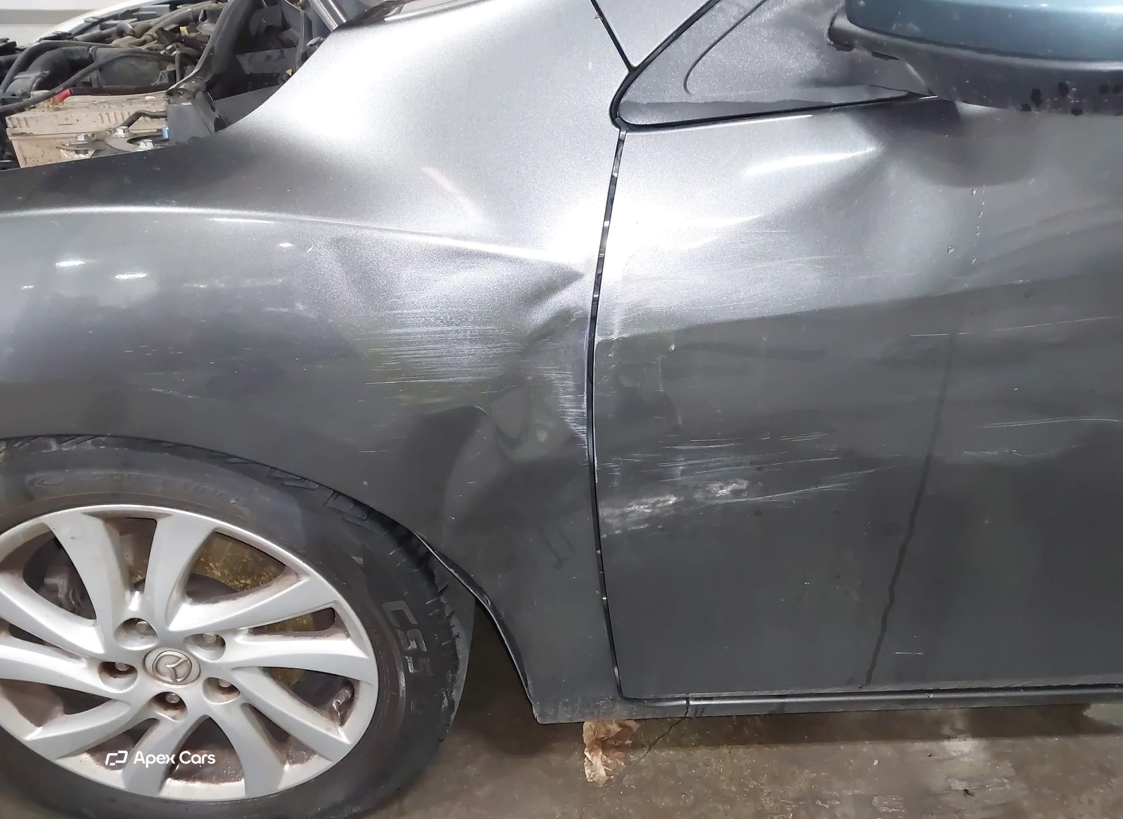 Mazda 3 2012