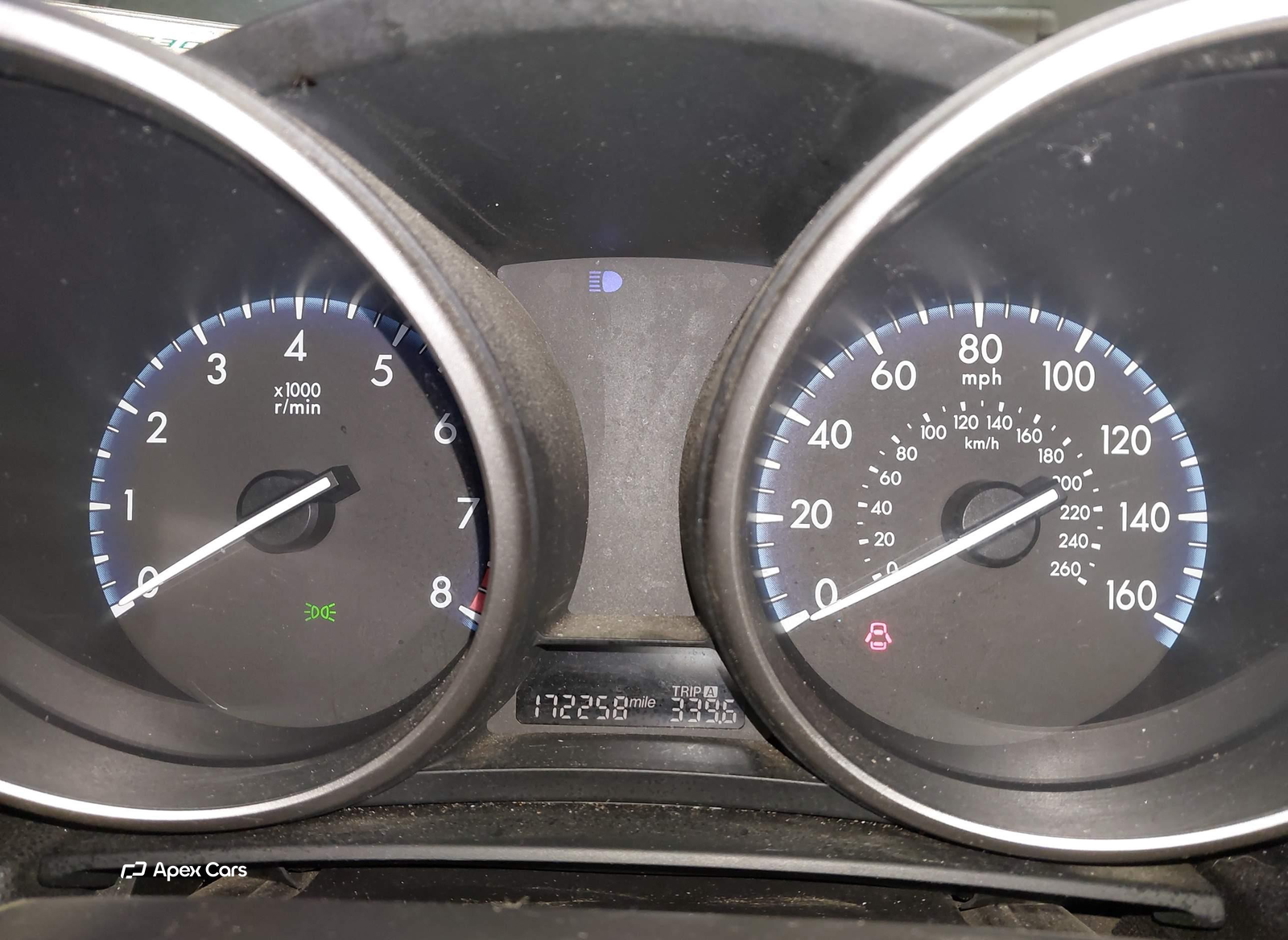 Mazda 3 2012