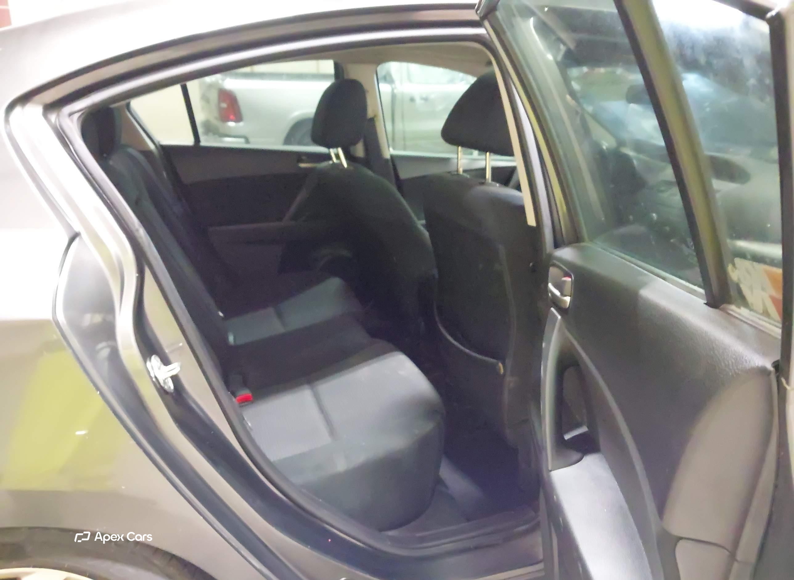 Mazda 3 2012