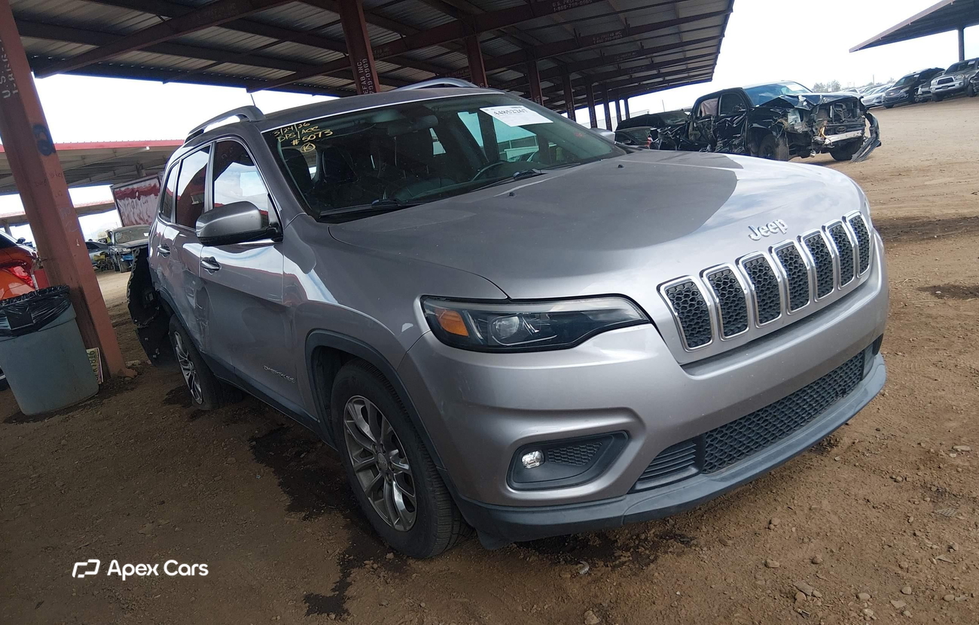 Jeep Cherokee 2019