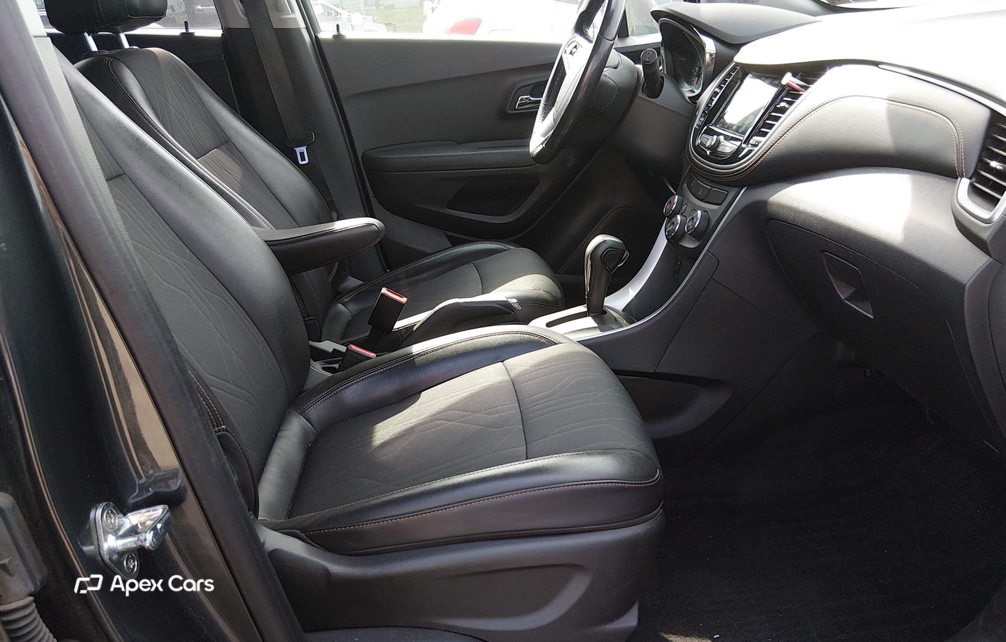 Chevrolet Trax 2018