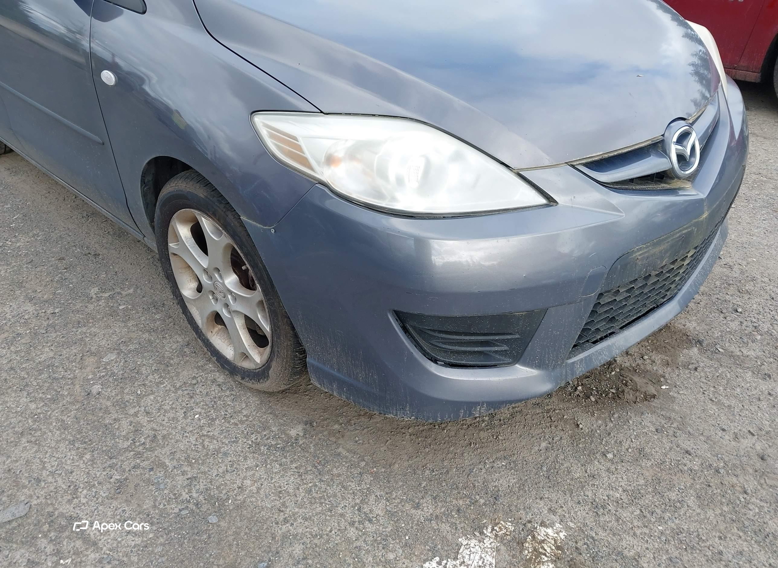 Mazda 5 2009