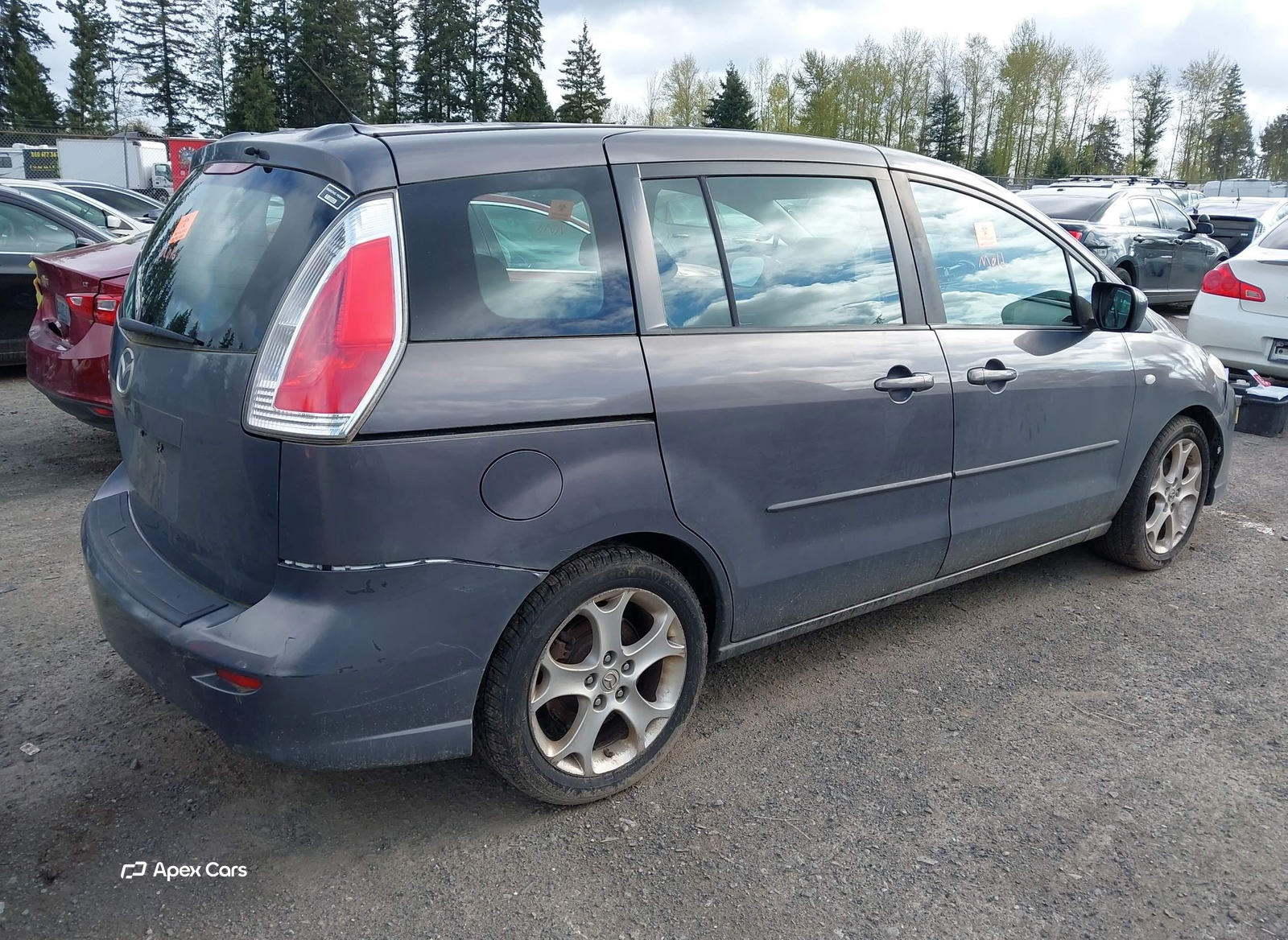 Mazda 5 2009