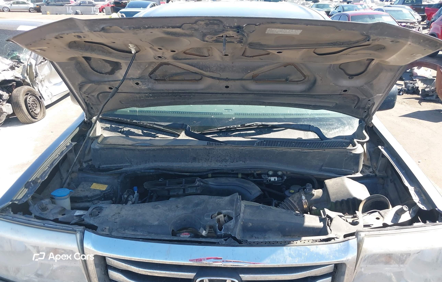 Honda Pilot 2014