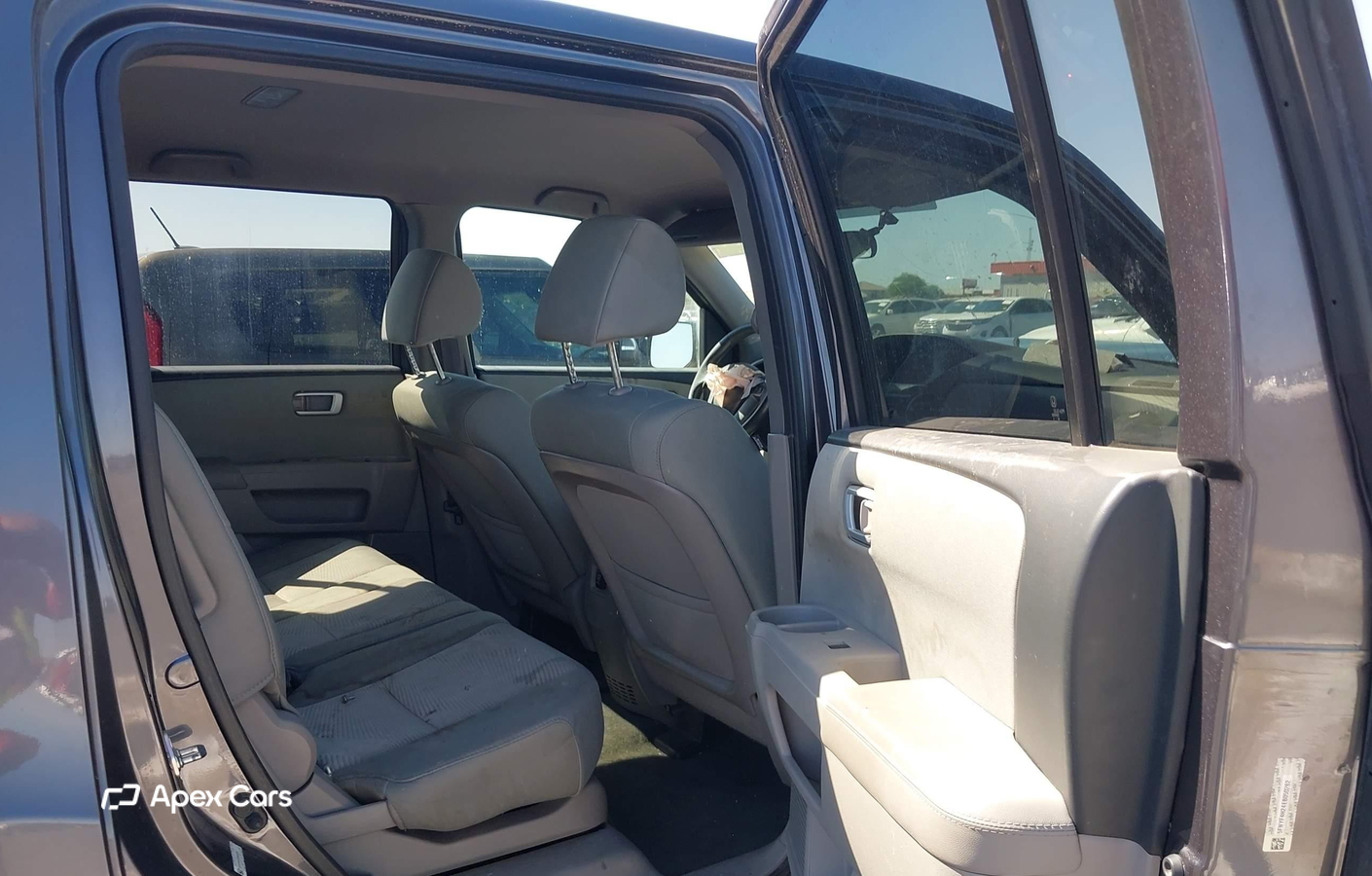 Honda Pilot 2014