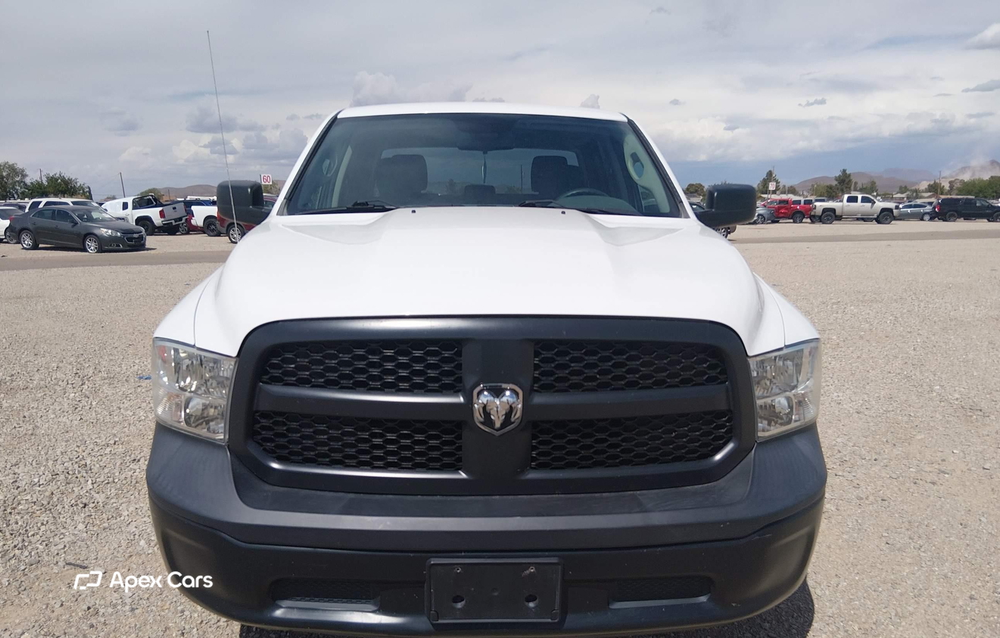 RAM 1500 2016
