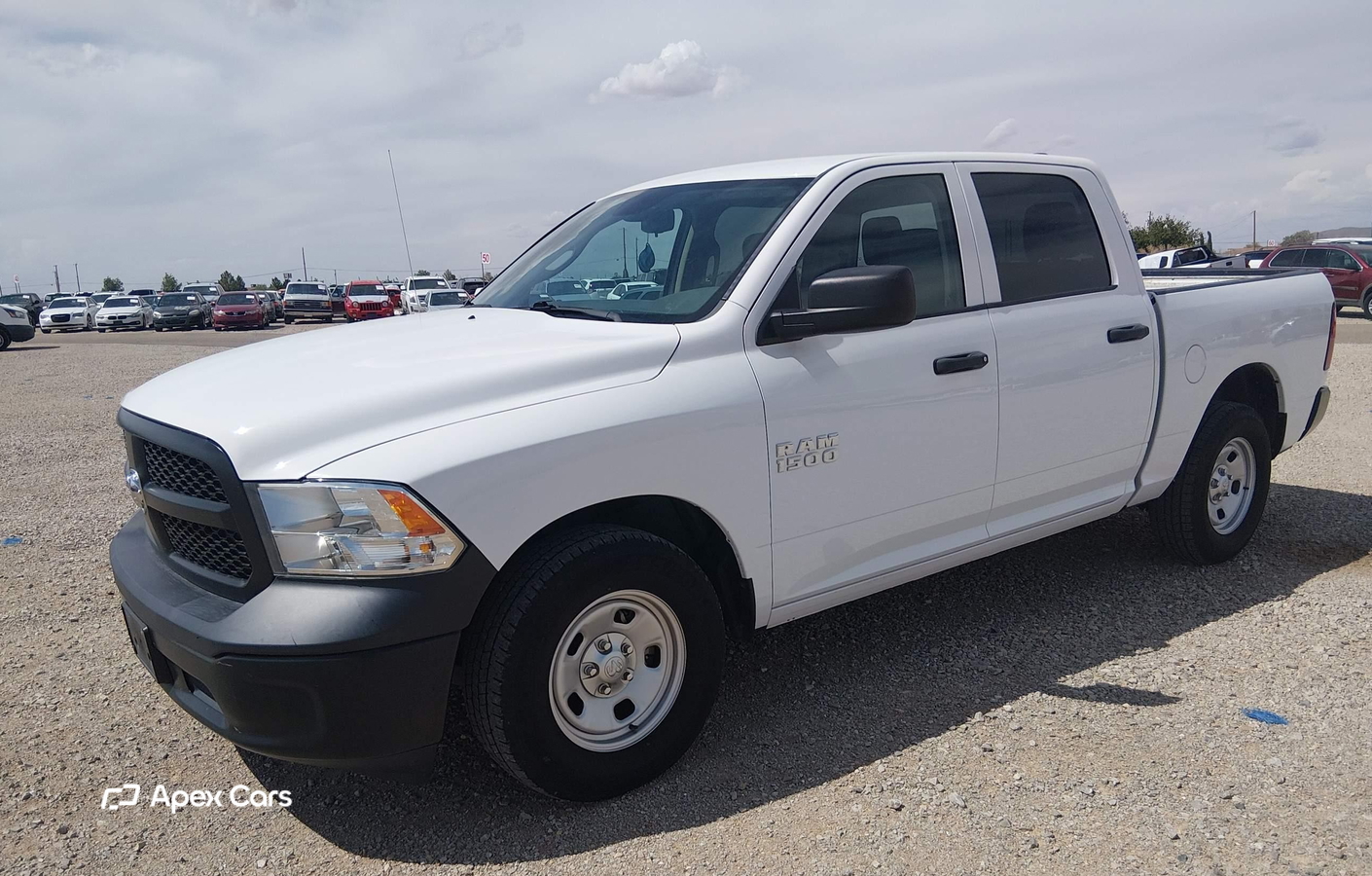 RAM 1500 2016