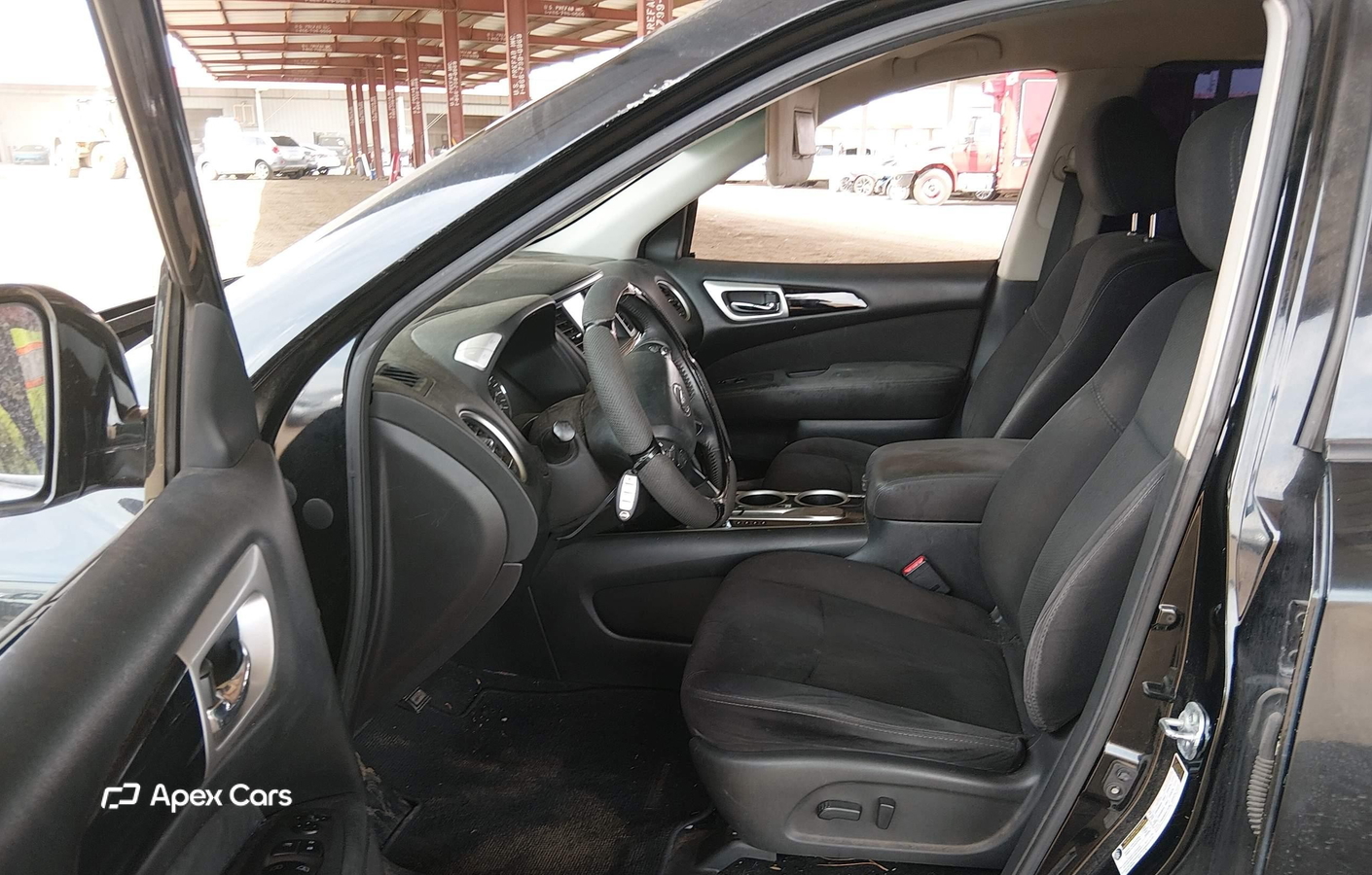Nissan Pathfinder 2016