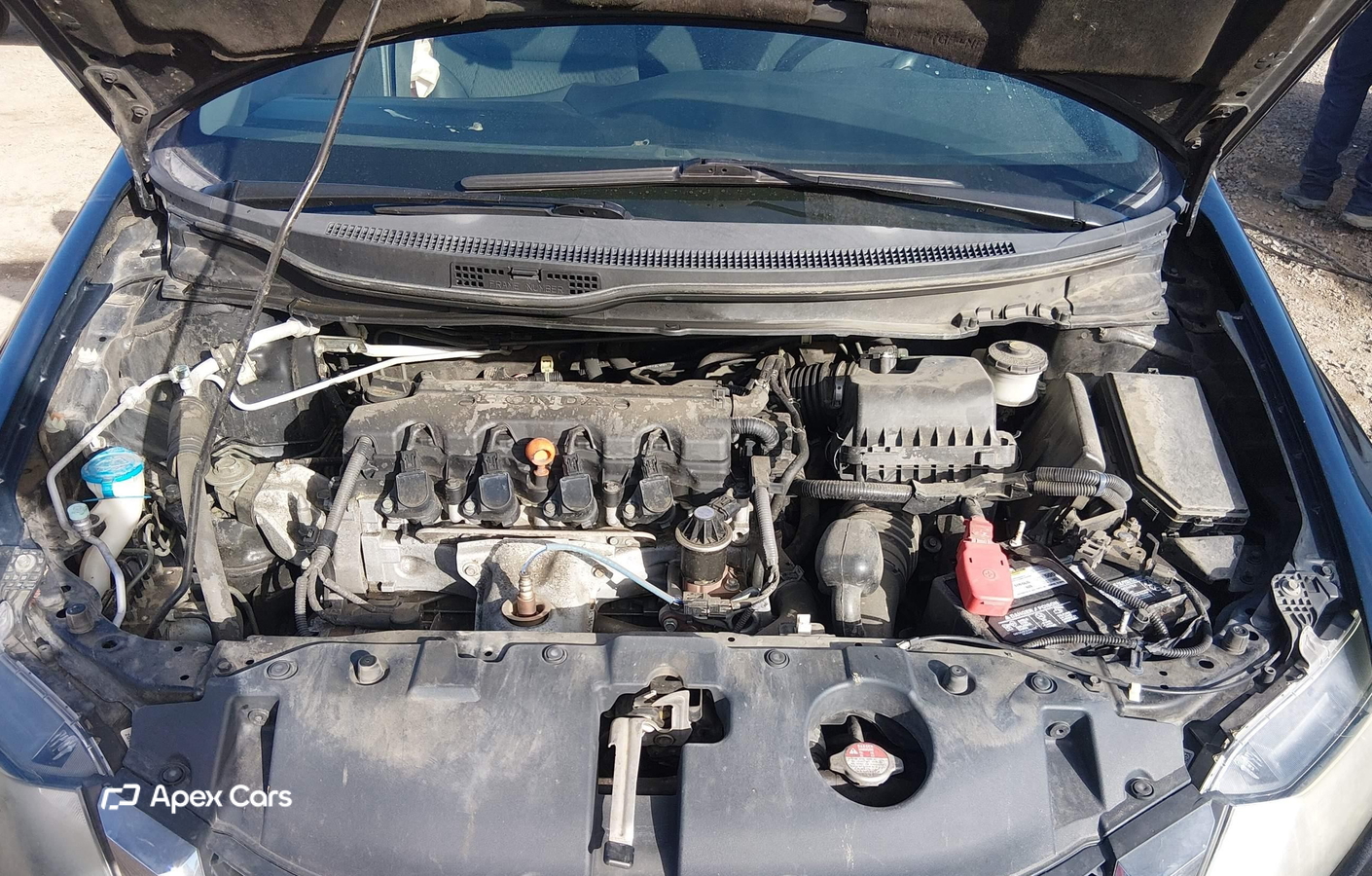 Honda Civic 2015