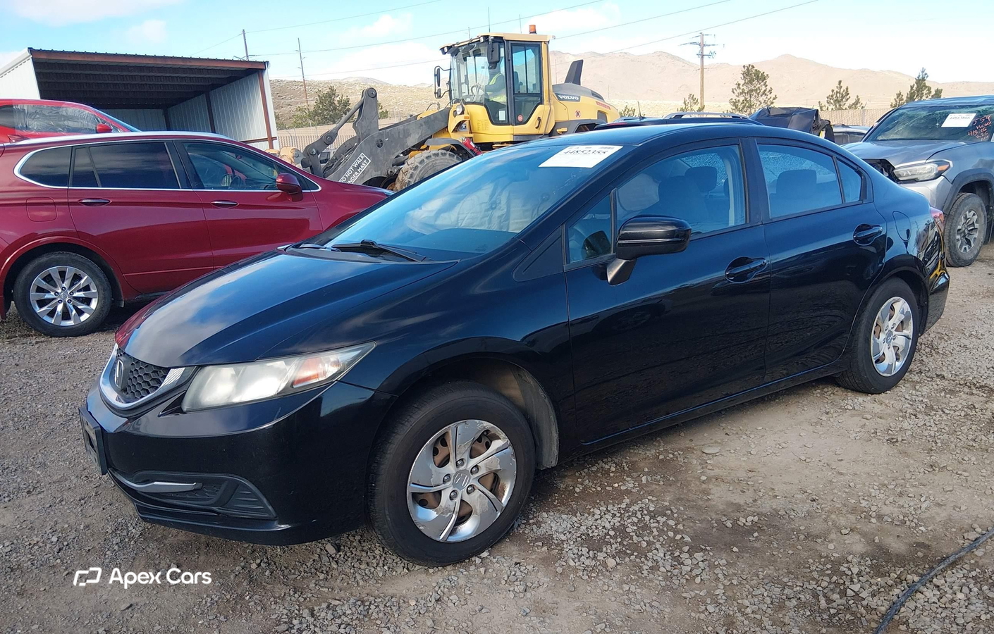 Honda Civic 2015