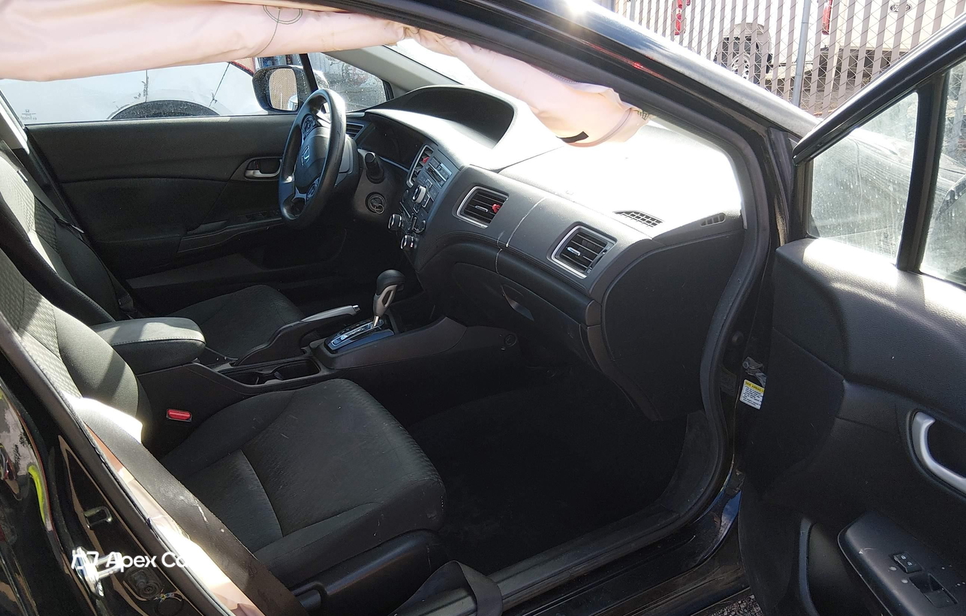 Honda Civic 2015