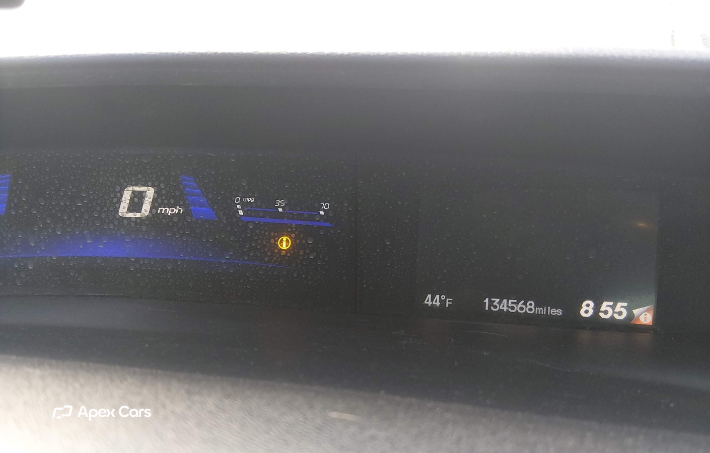 Honda Civic 2015