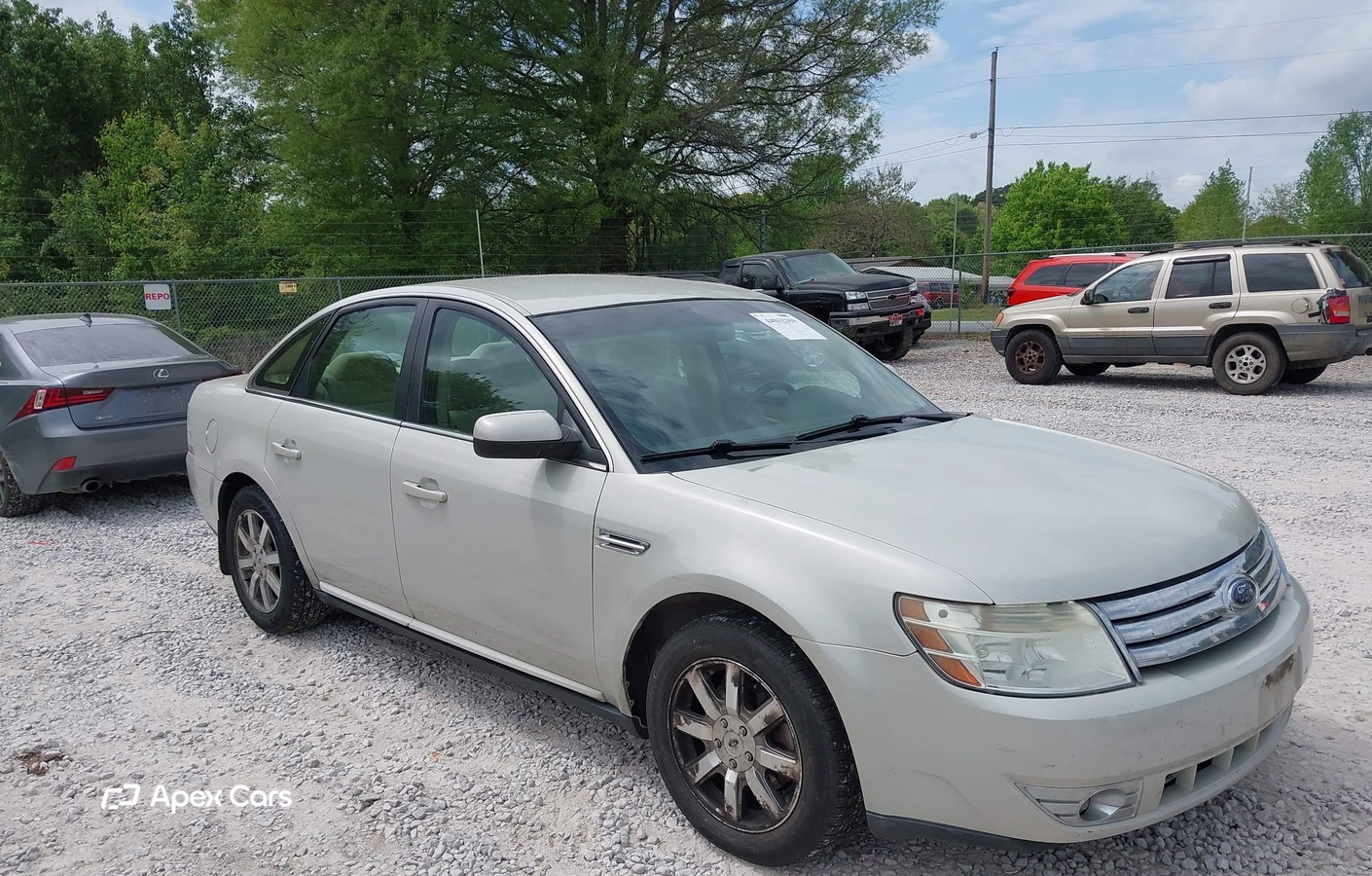 Ford Taurus 2008