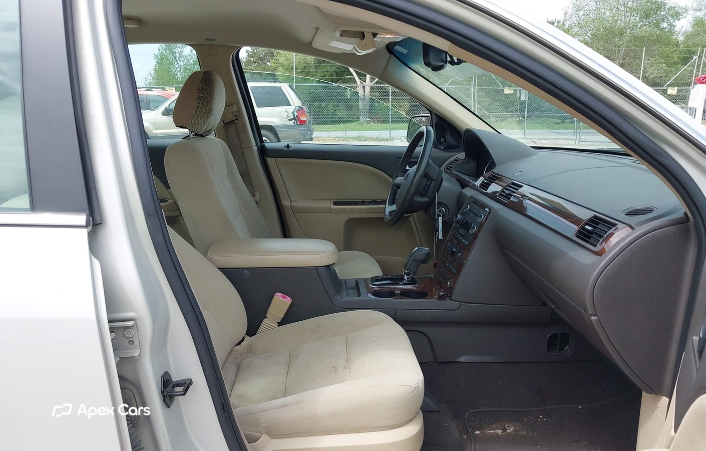 Ford Taurus 2008