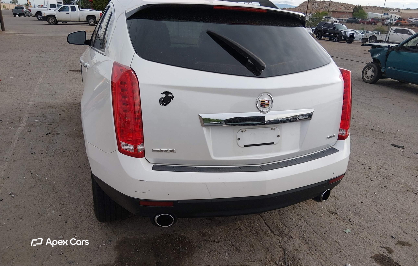 Cadillac SRX 2013