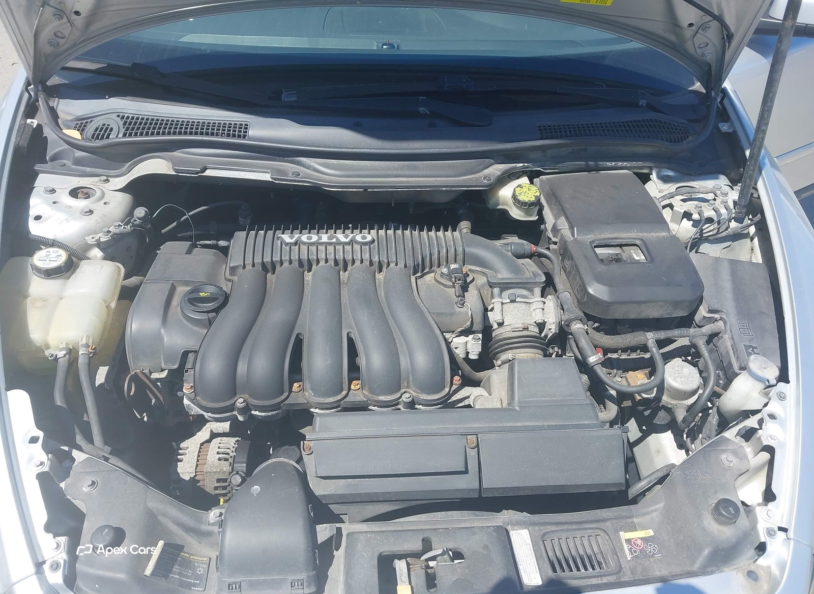 Volvo V50 2007