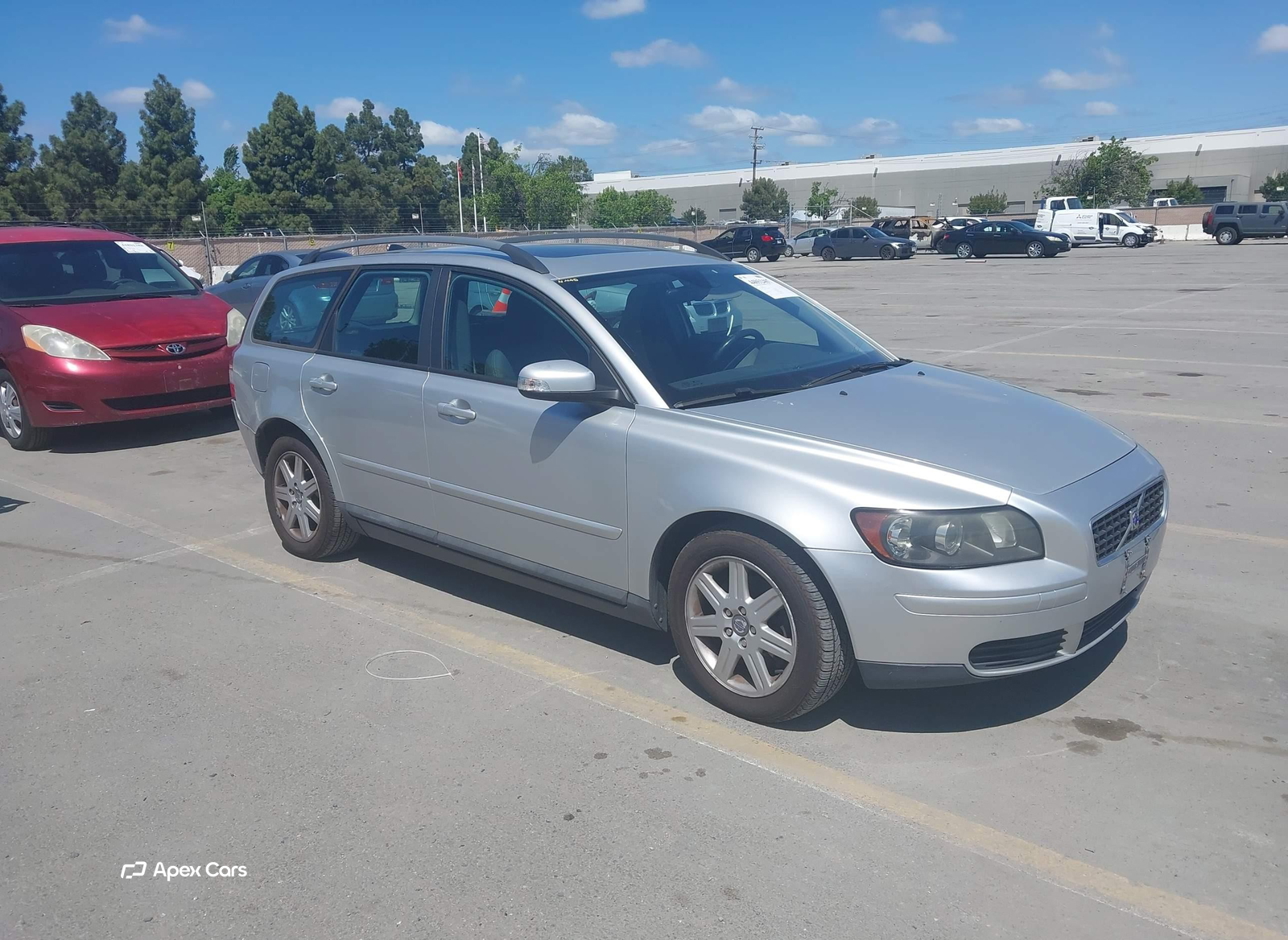 Volvo V50 2007