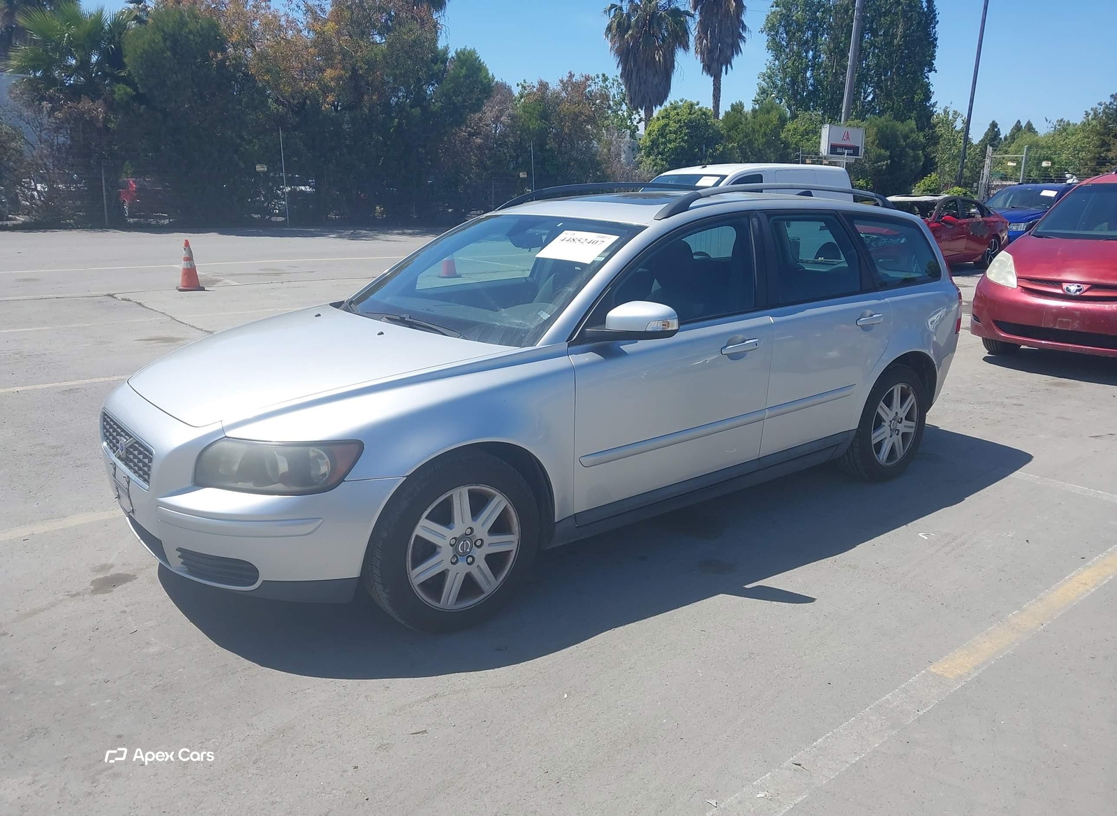 Volvo V50 2007