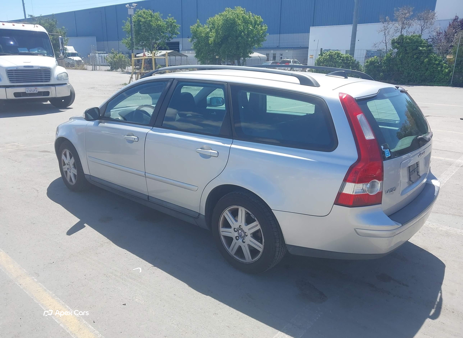 Volvo V50 2007