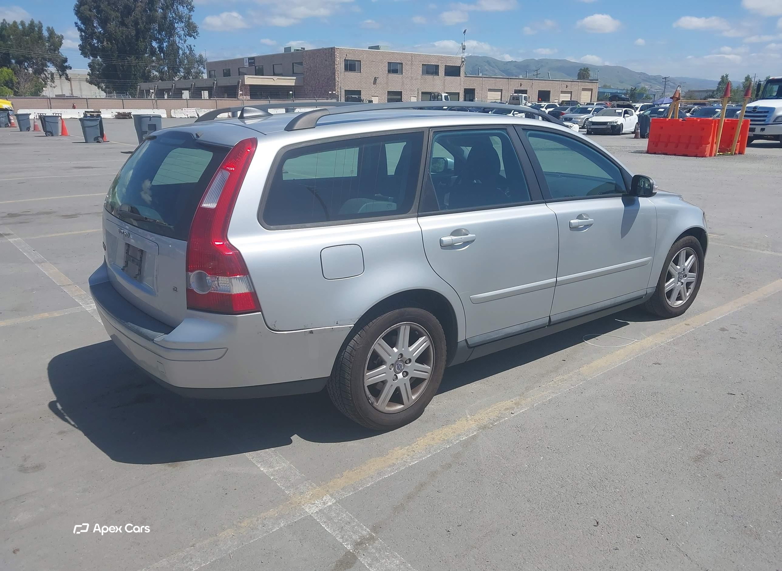 Volvo V50 2007