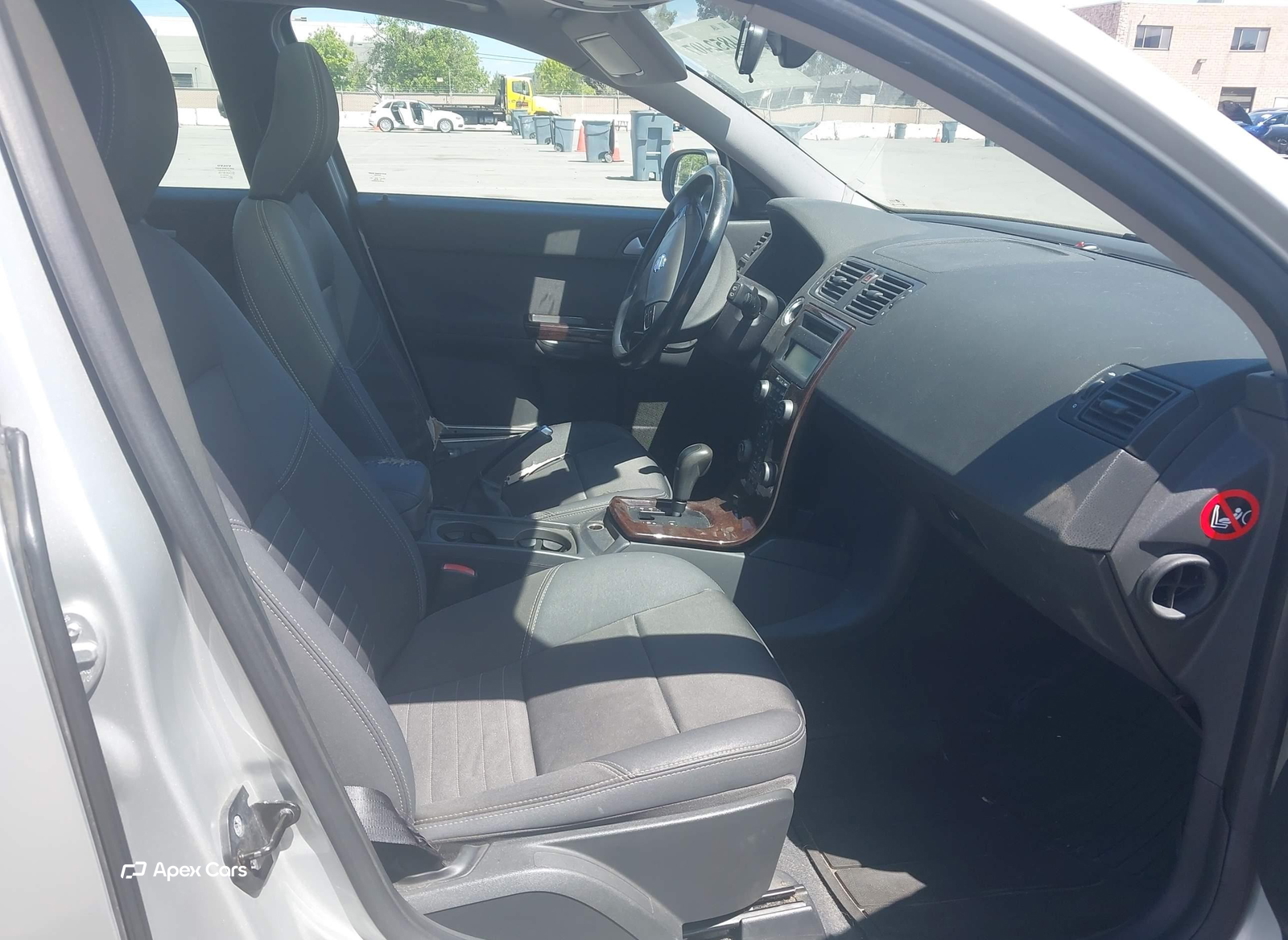 Volvo V50 2007