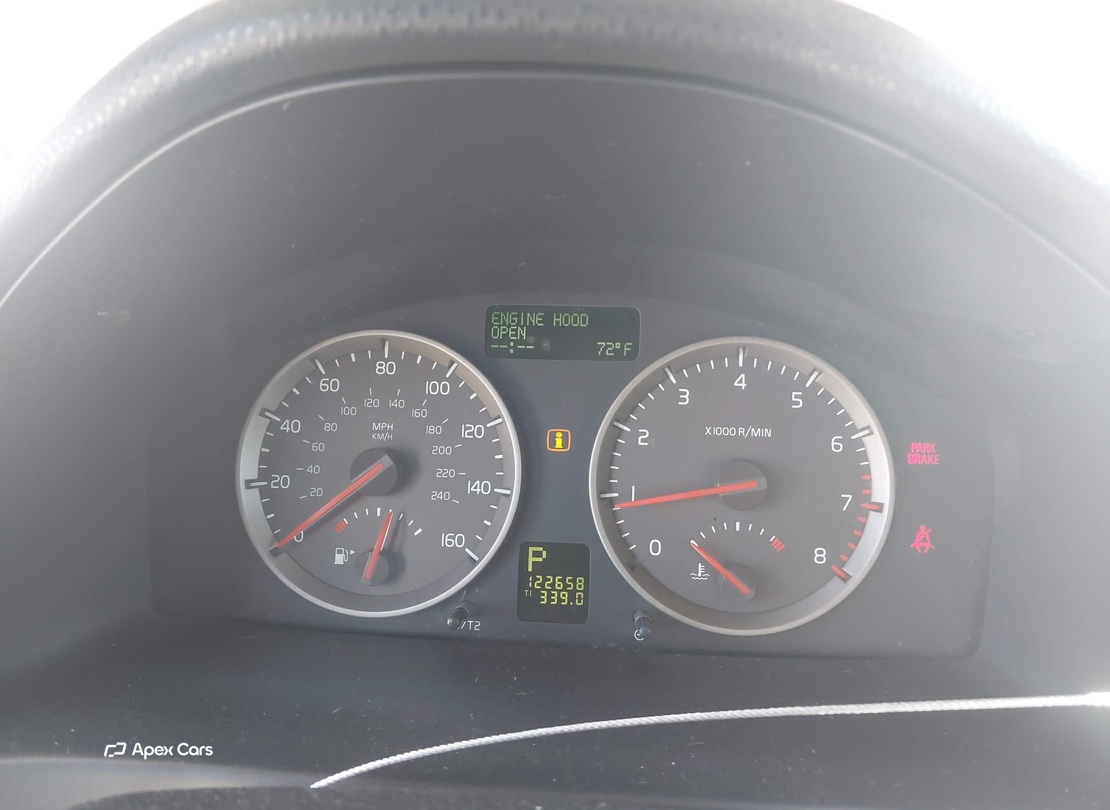 Volvo V50 2007